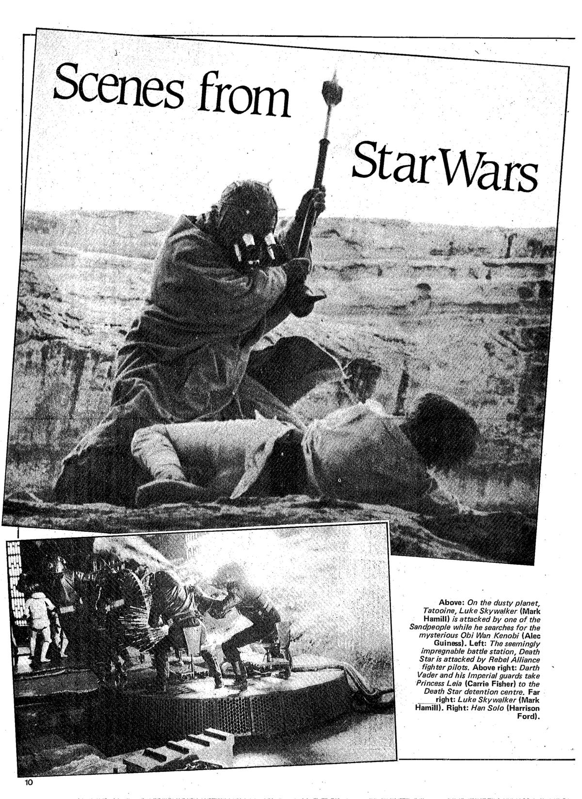 Read online Star Wars: The Empire Strikes Back comic -  Issue #155 - 10