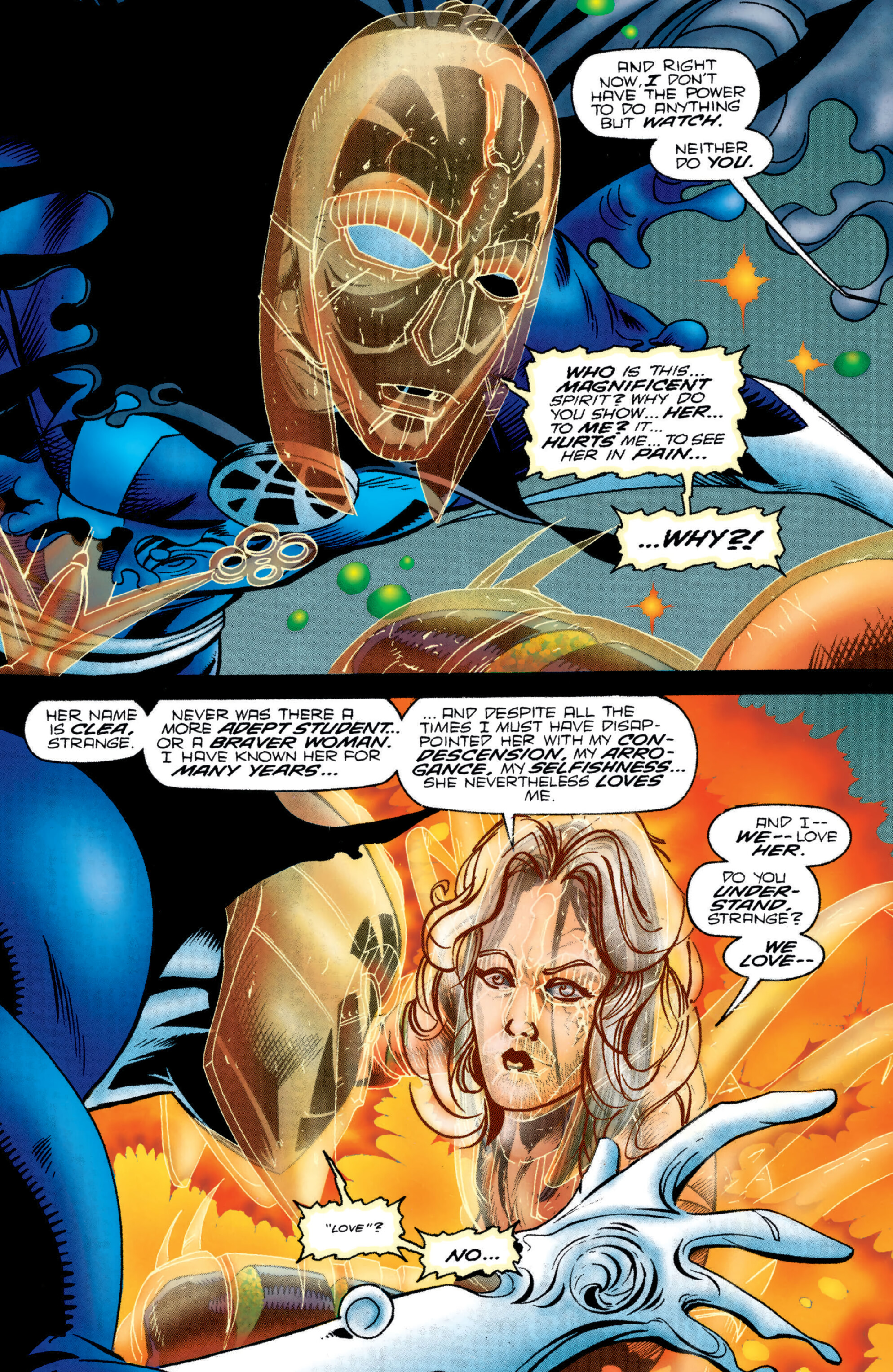 Read online Doctor Strange, Sorcerer Supreme Omnibus comic -  Issue # TPB 3 (Part 6) - 29