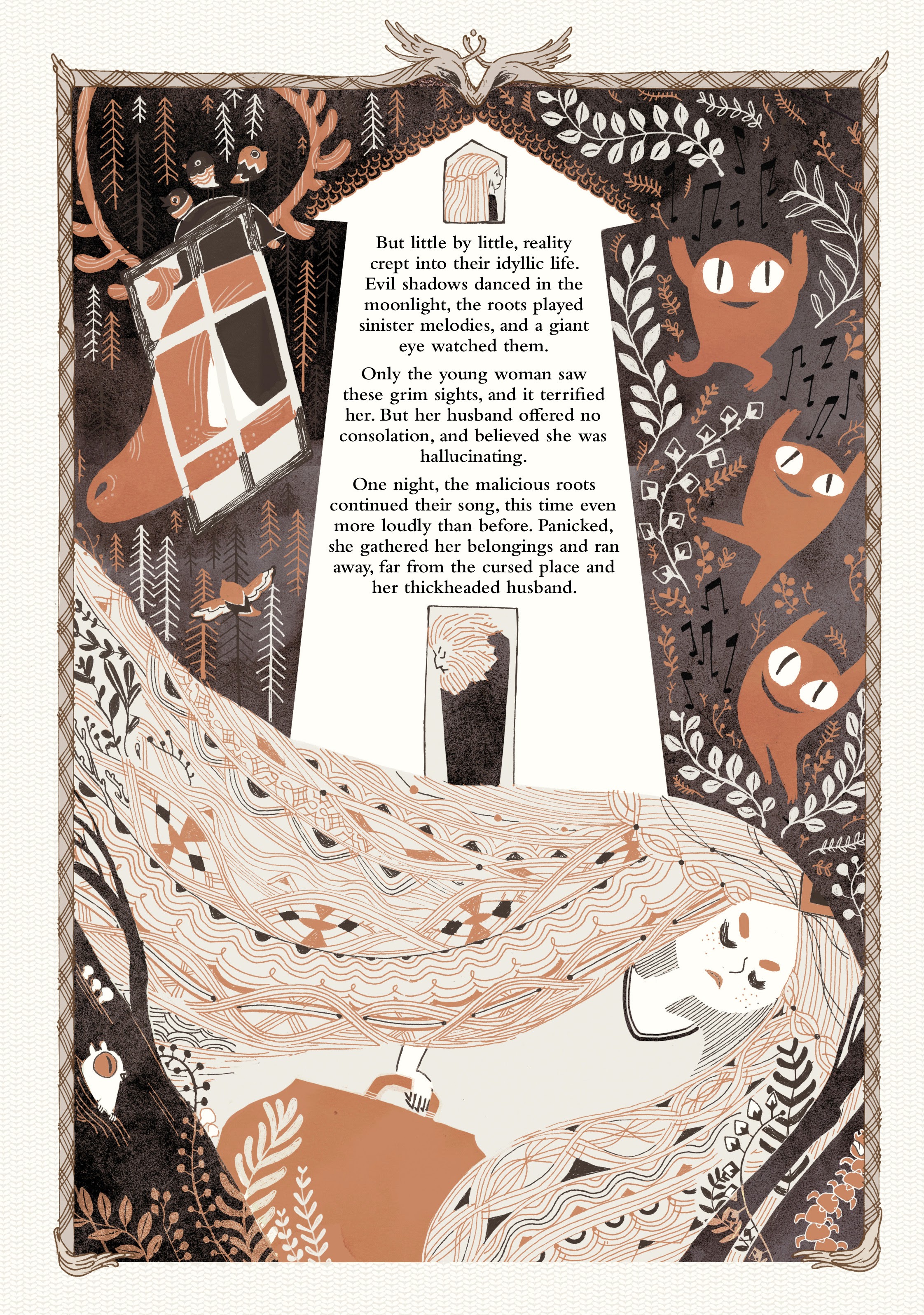 Read online The Lost Path comic -  Issue # TPB - 6