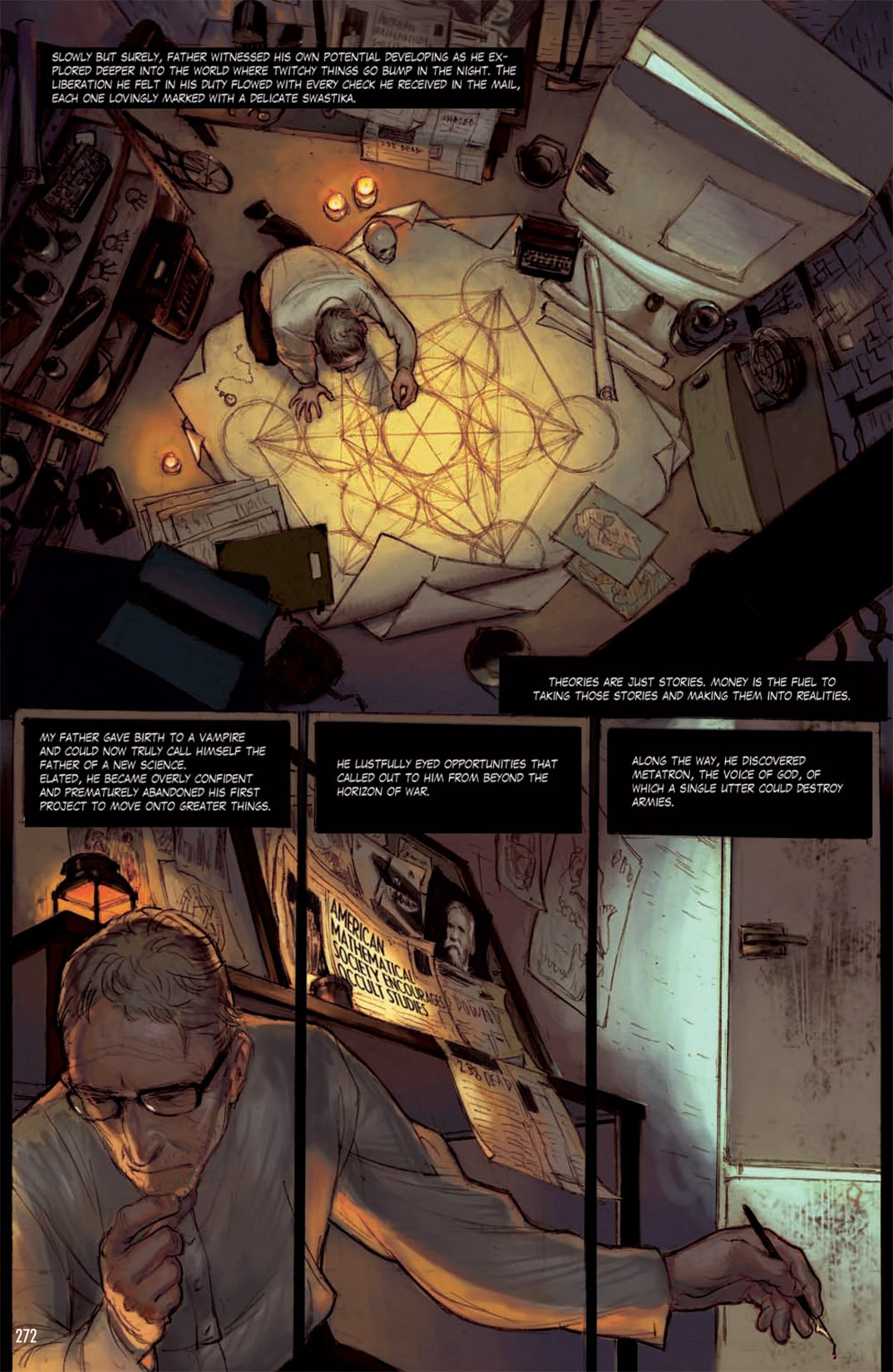 Read online PopGun comic -  Issue # Vol. 3 - 266