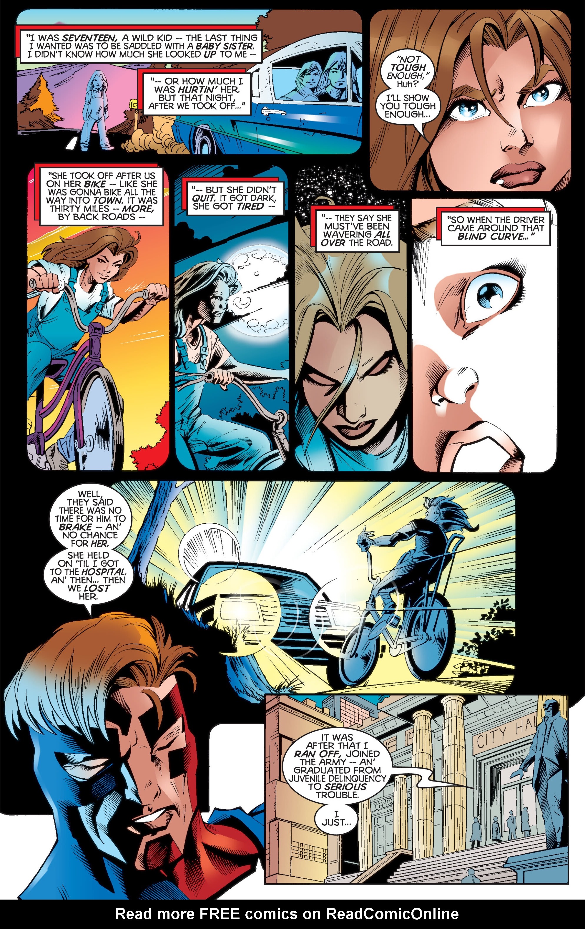 Read online Thunderbolts Omnibus comic -  Issue # TPB 1 (Part 4) - 91