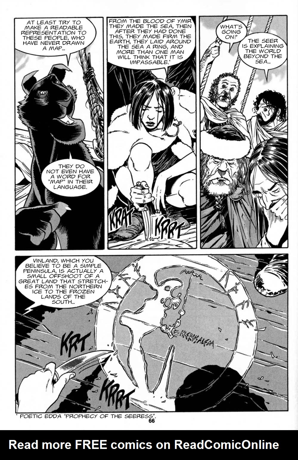 Read online Lilith comic -  Issue # TPB 5 - 64
