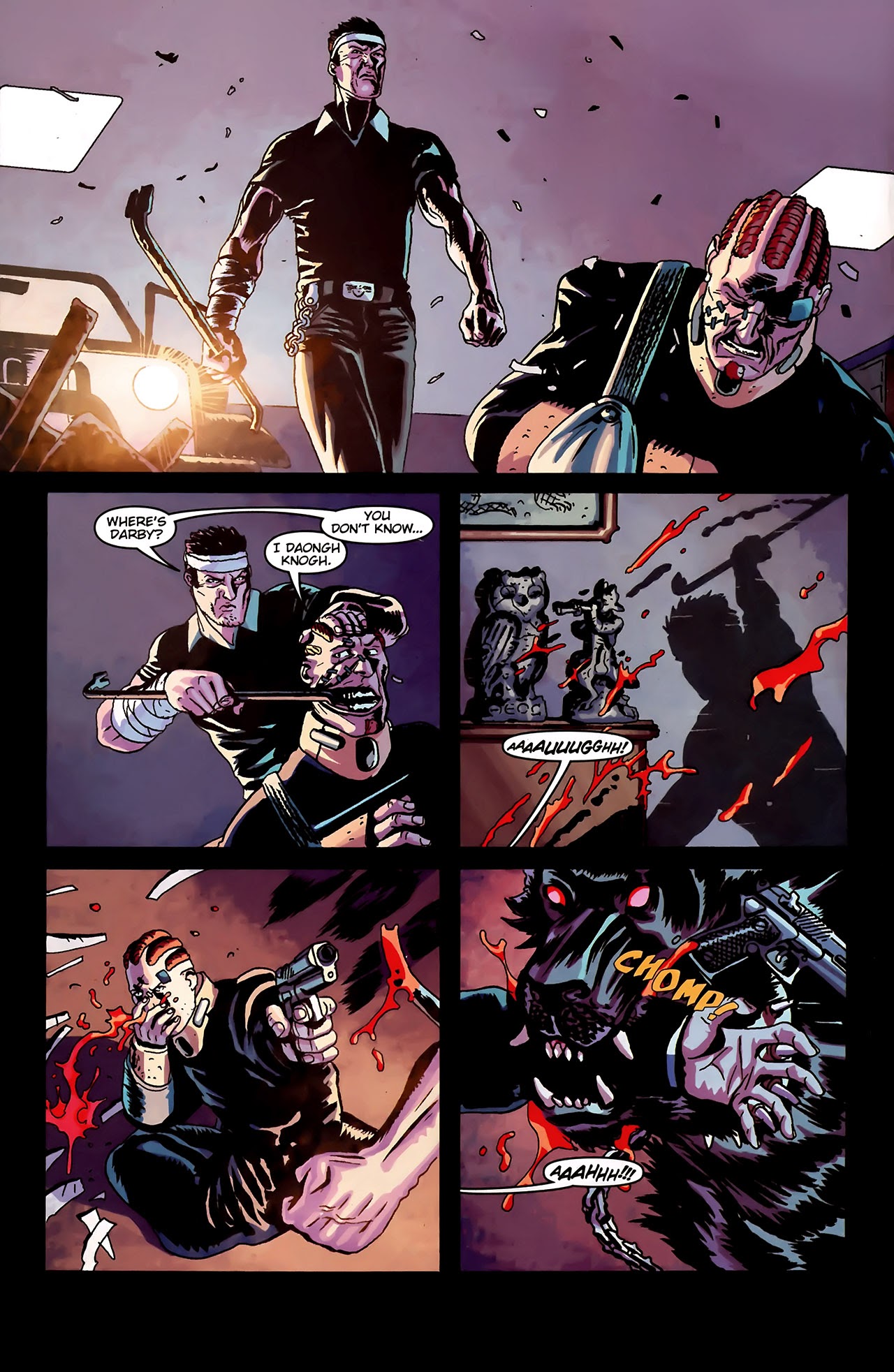 Read online Dingo comic -  Issue #2 - 15