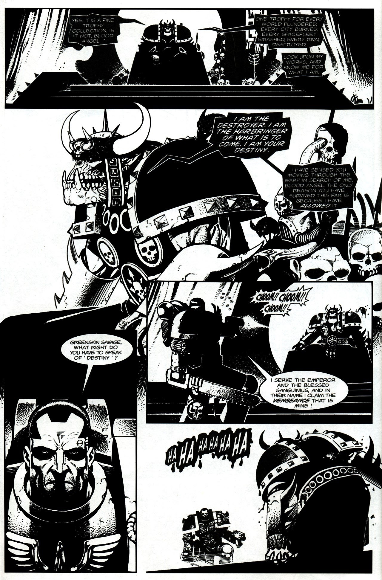 Read online Bloodquest comic -  Issue # TPB (Part 1) - 61