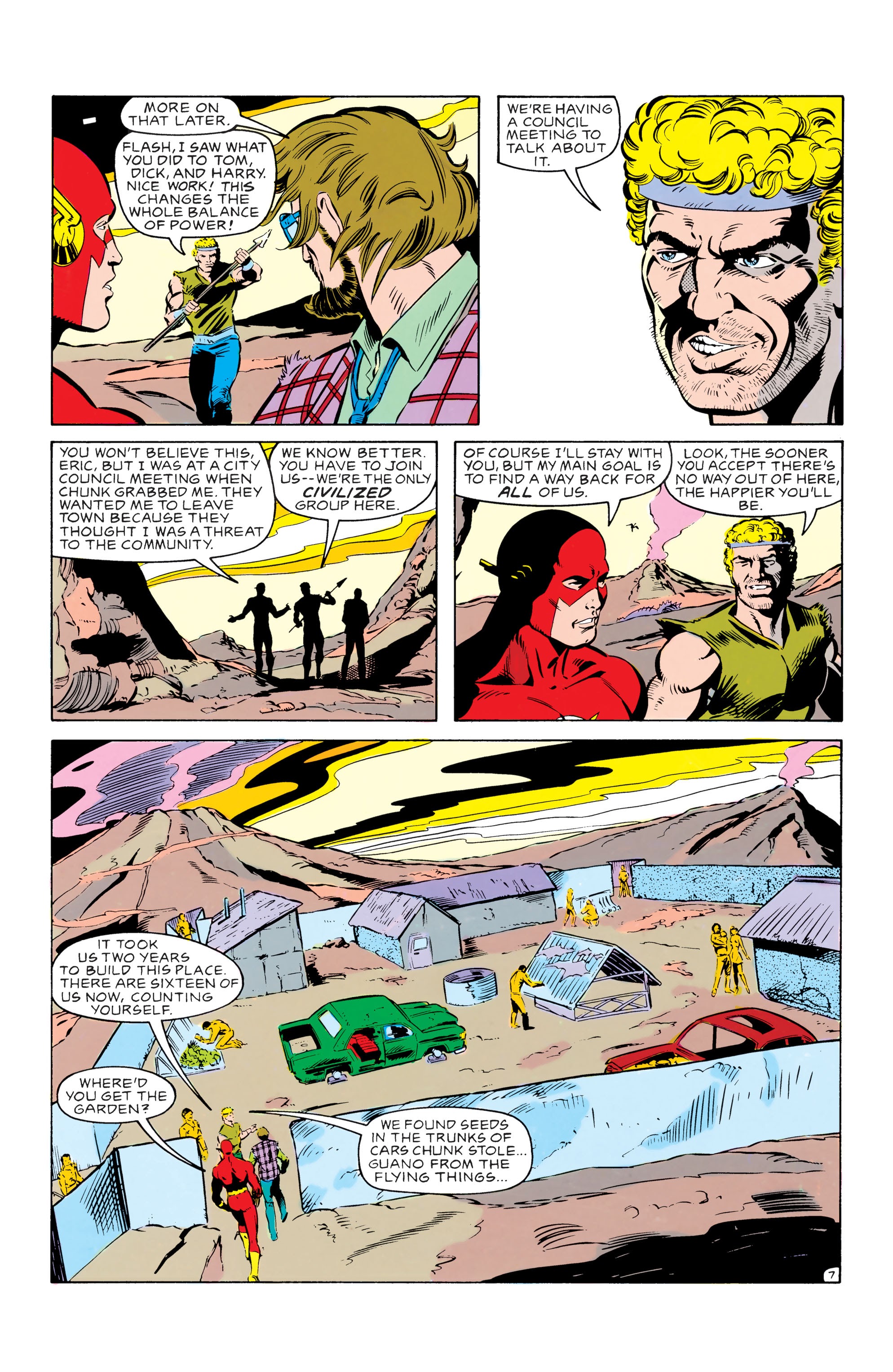 Read online The Flash: Savage Velocity comic -  Issue # TPB (Part 3) - 67