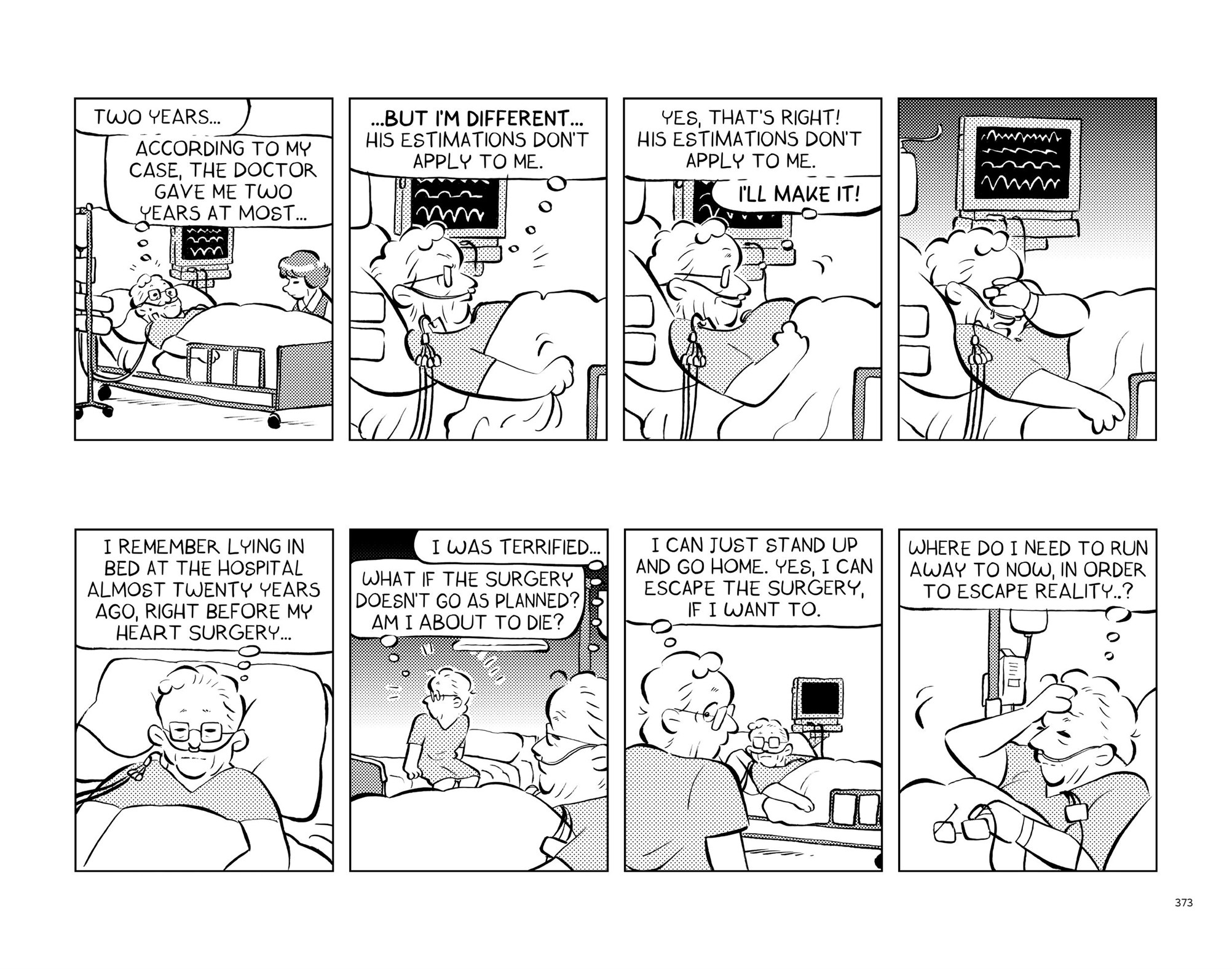 Read online Funny Things: A Comic Strip Biography of Charles M. Schulz comic -  Issue # TPB (Part 4) - 76