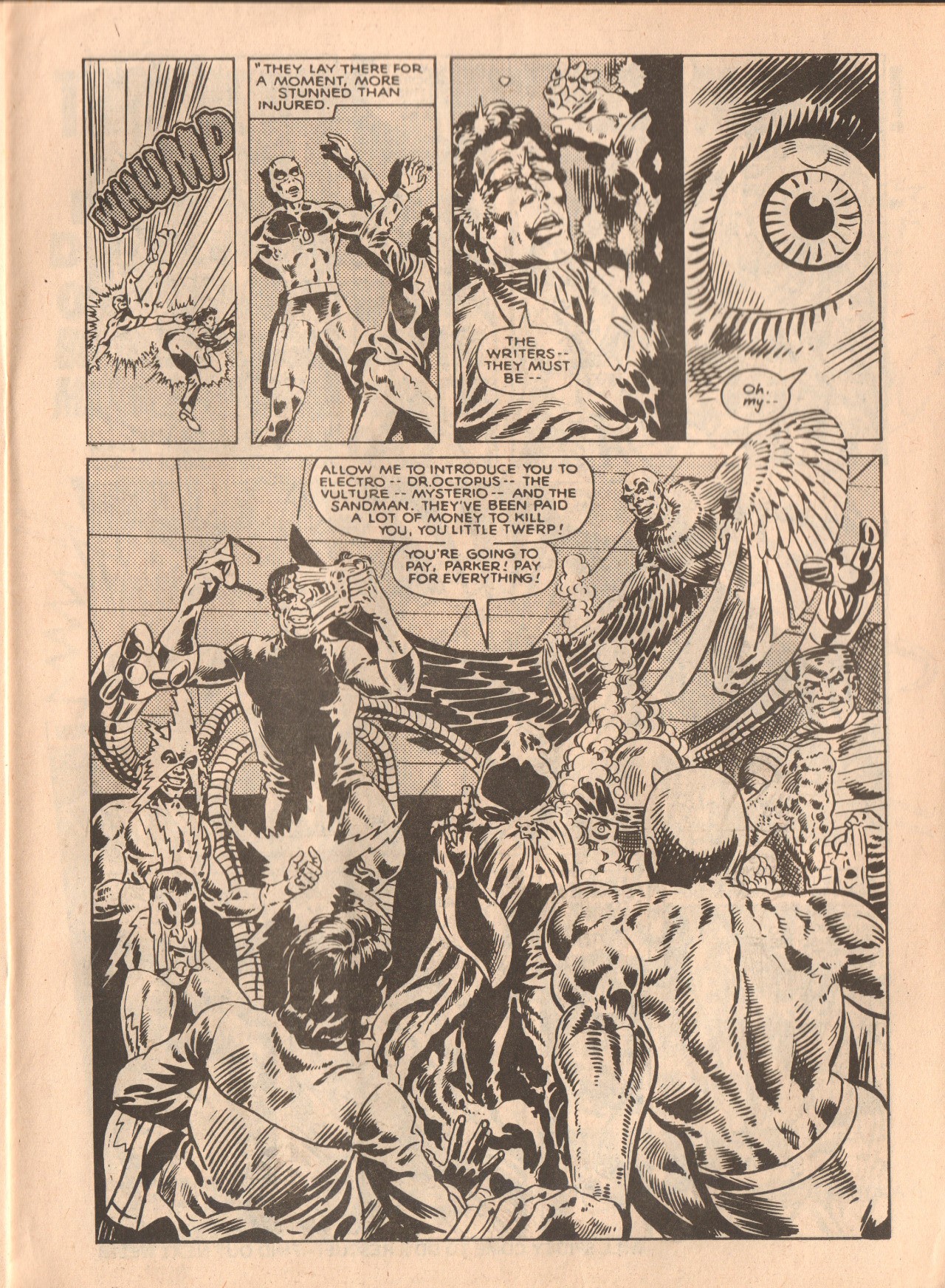 Read online Marvel Team-Up (1980) comic -  Issue #8 - 19
