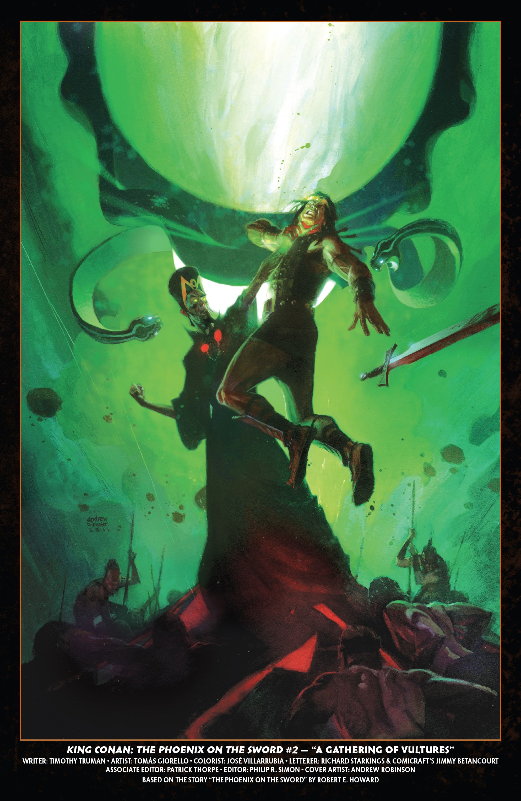 Read online King Conan Chronicles Epic Collection comic -  Issue # Phantoms and Phoenixes (Part 3) - 46