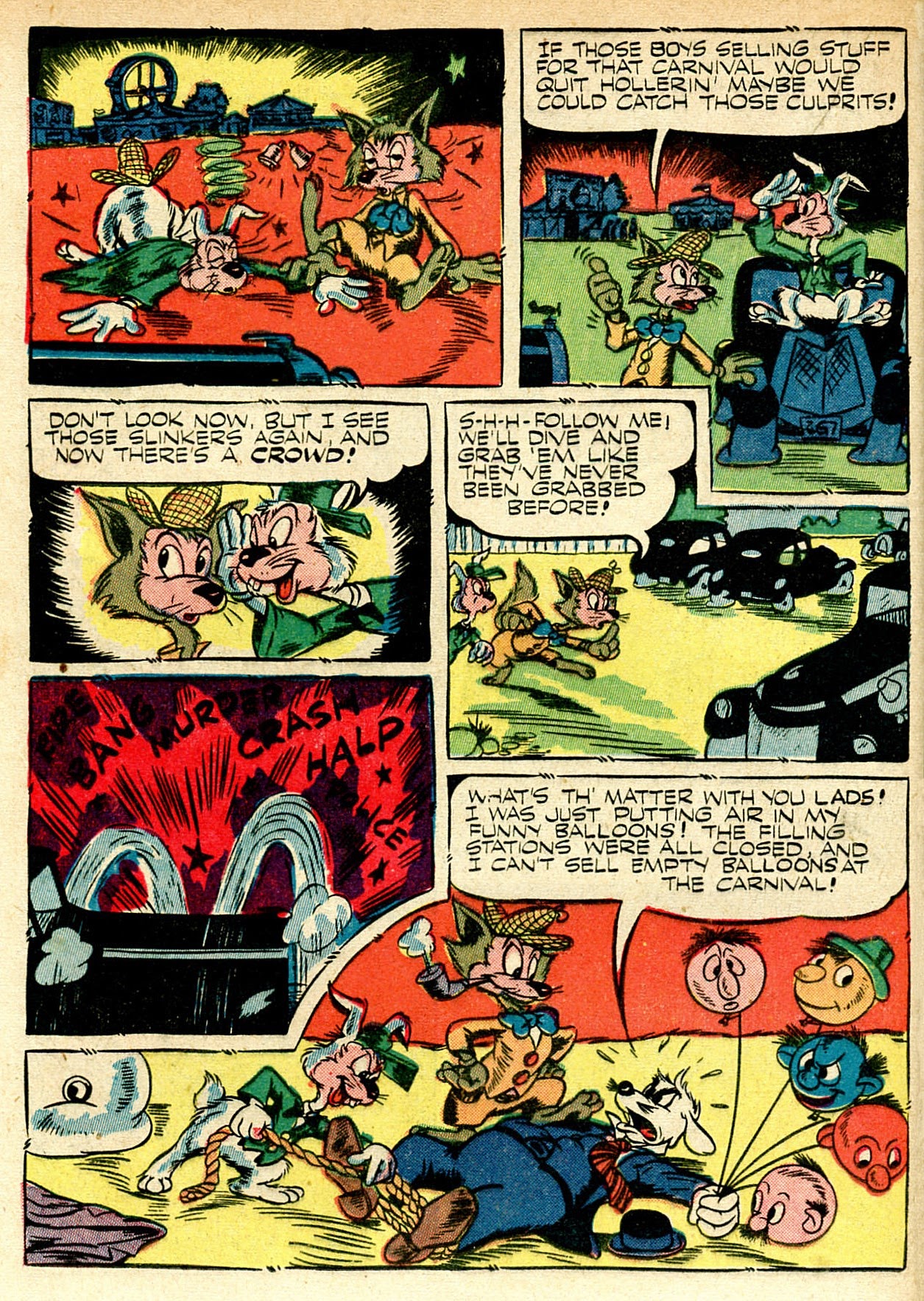 Read online Ha Ha Comics comic -  Issue #8 - 30