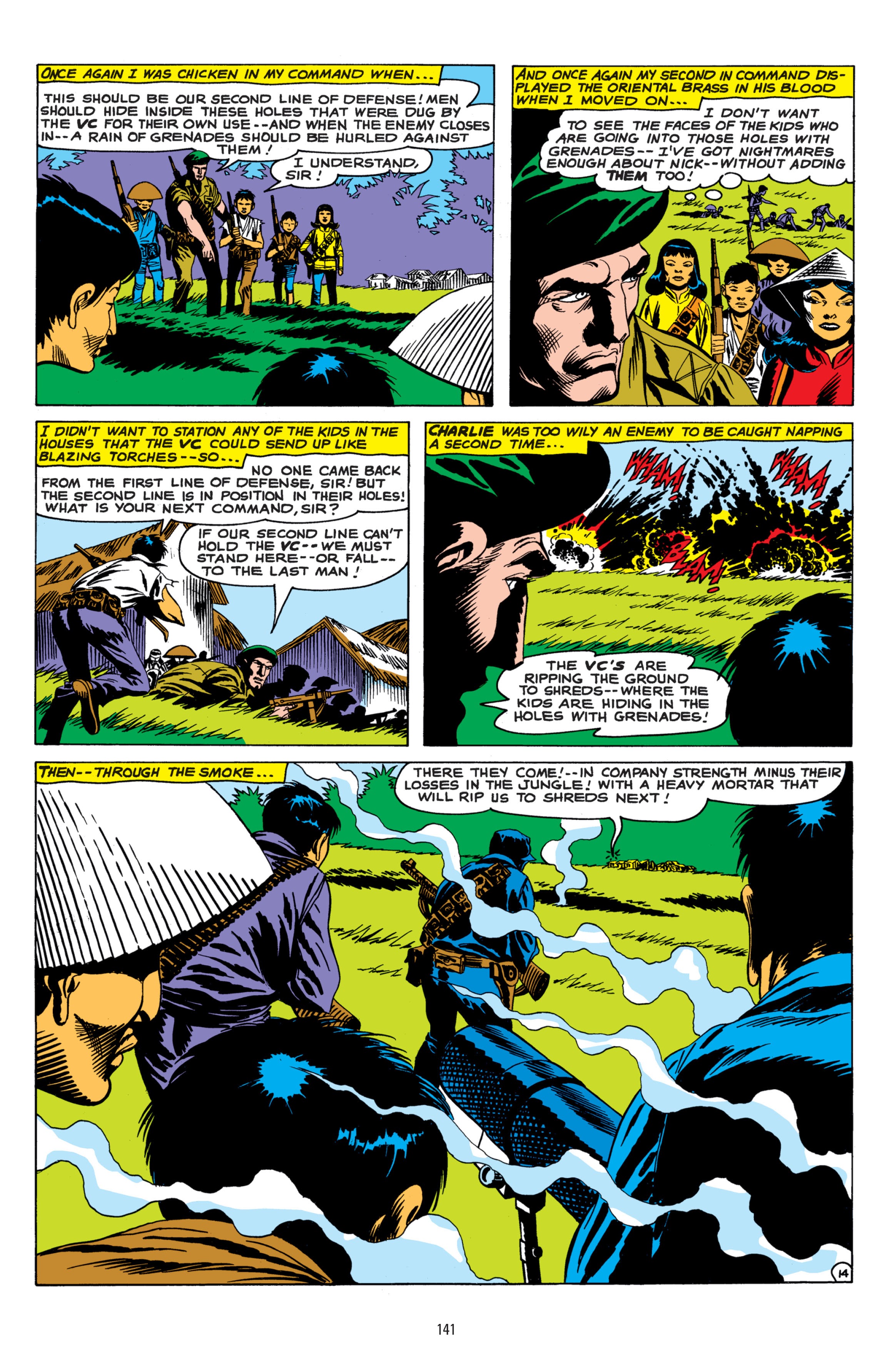 Read online DC Goes To War comic -  Issue # TPB (Part 2) - 41