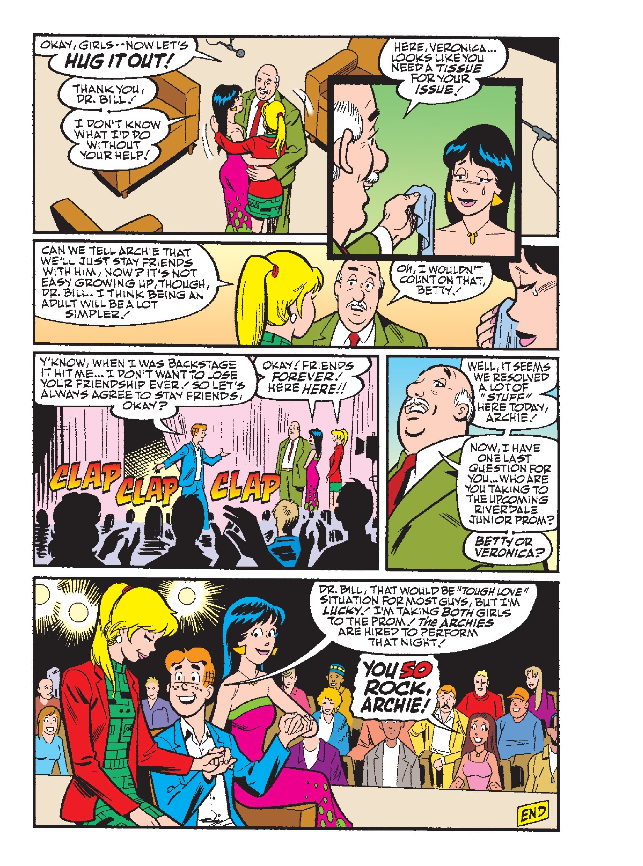 Read online Archie's Double Digest Magazine comic -  Issue #294 - 43