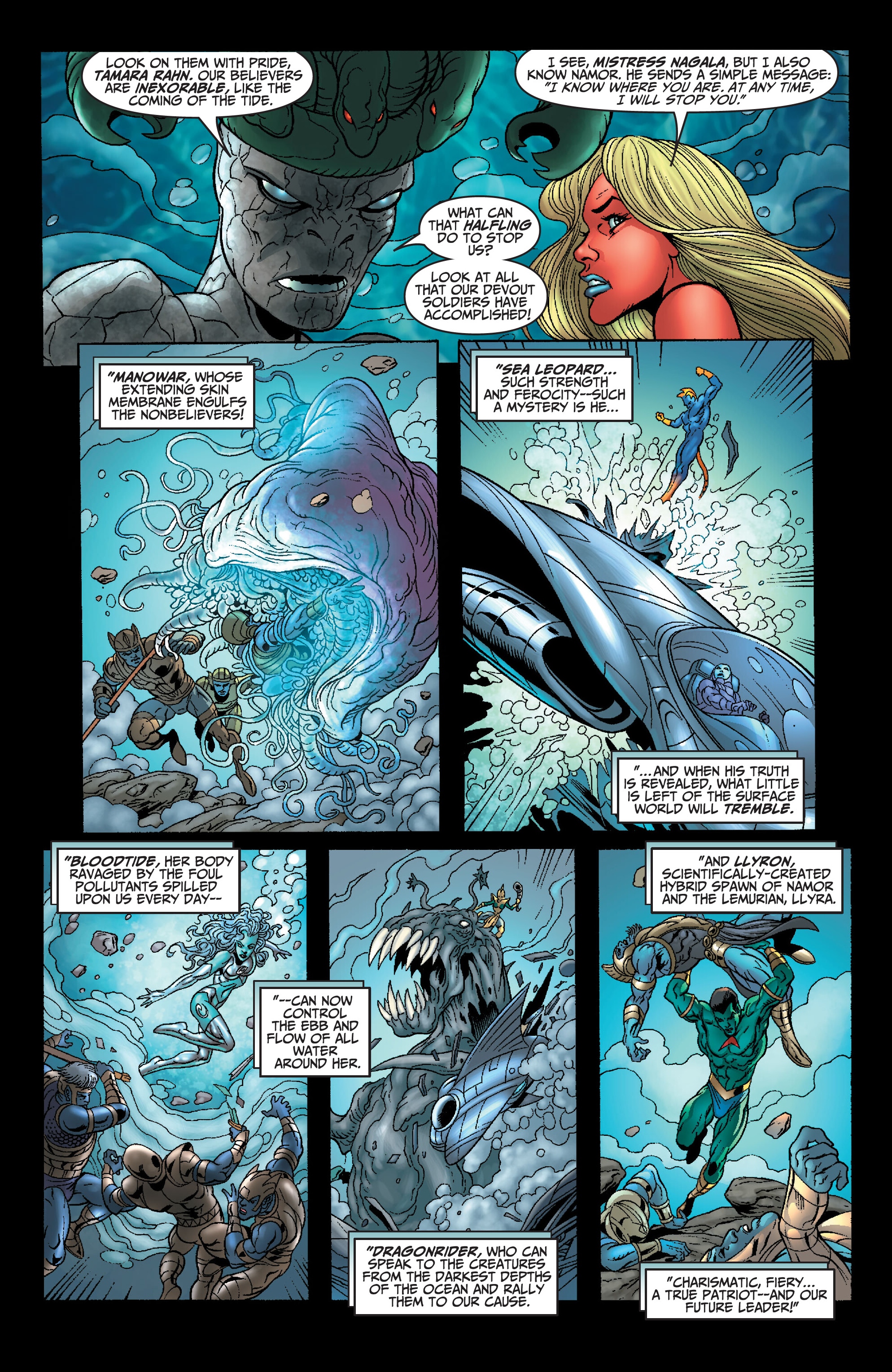 Read online Thunderbolts Omnibus comic -  Issue # TPB 3 (Part 5) - 77