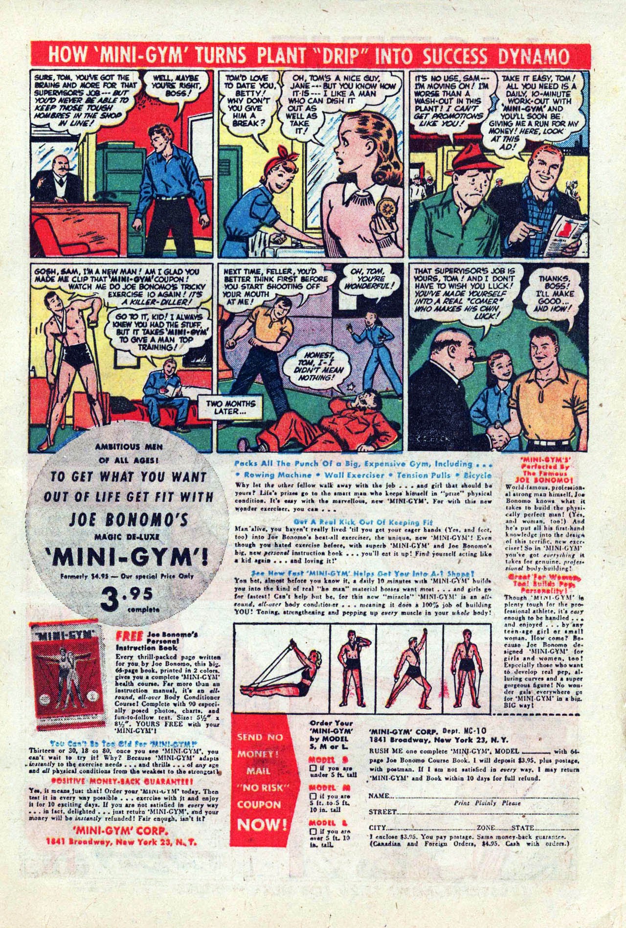 Read online Private Eye comic -  Issue #5 - 17