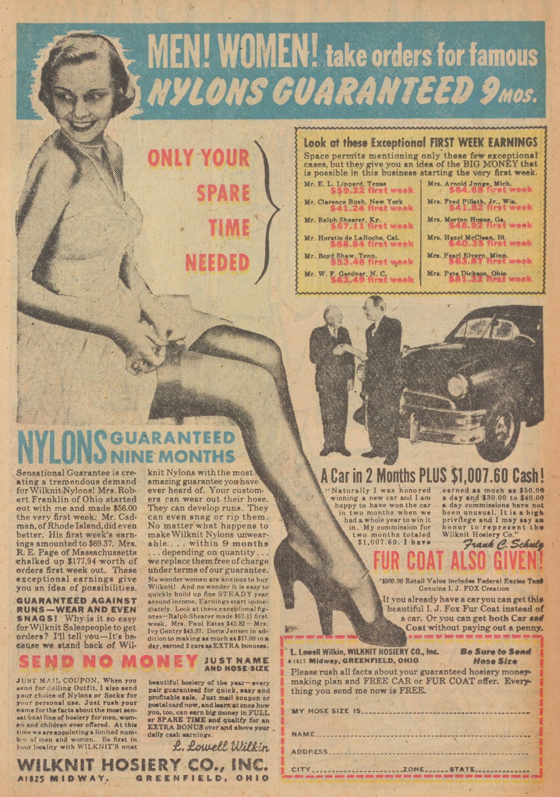 Read online Love Romances comic -  Issue #22 - 11