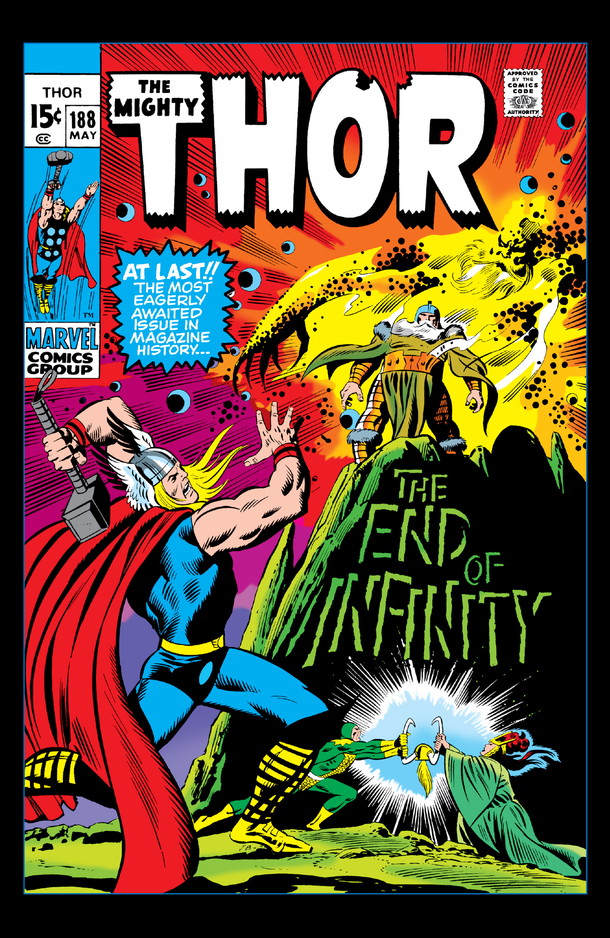 Read online Thor Epic Collection comic -  Issue # TPB 5 (Part 3) - 66