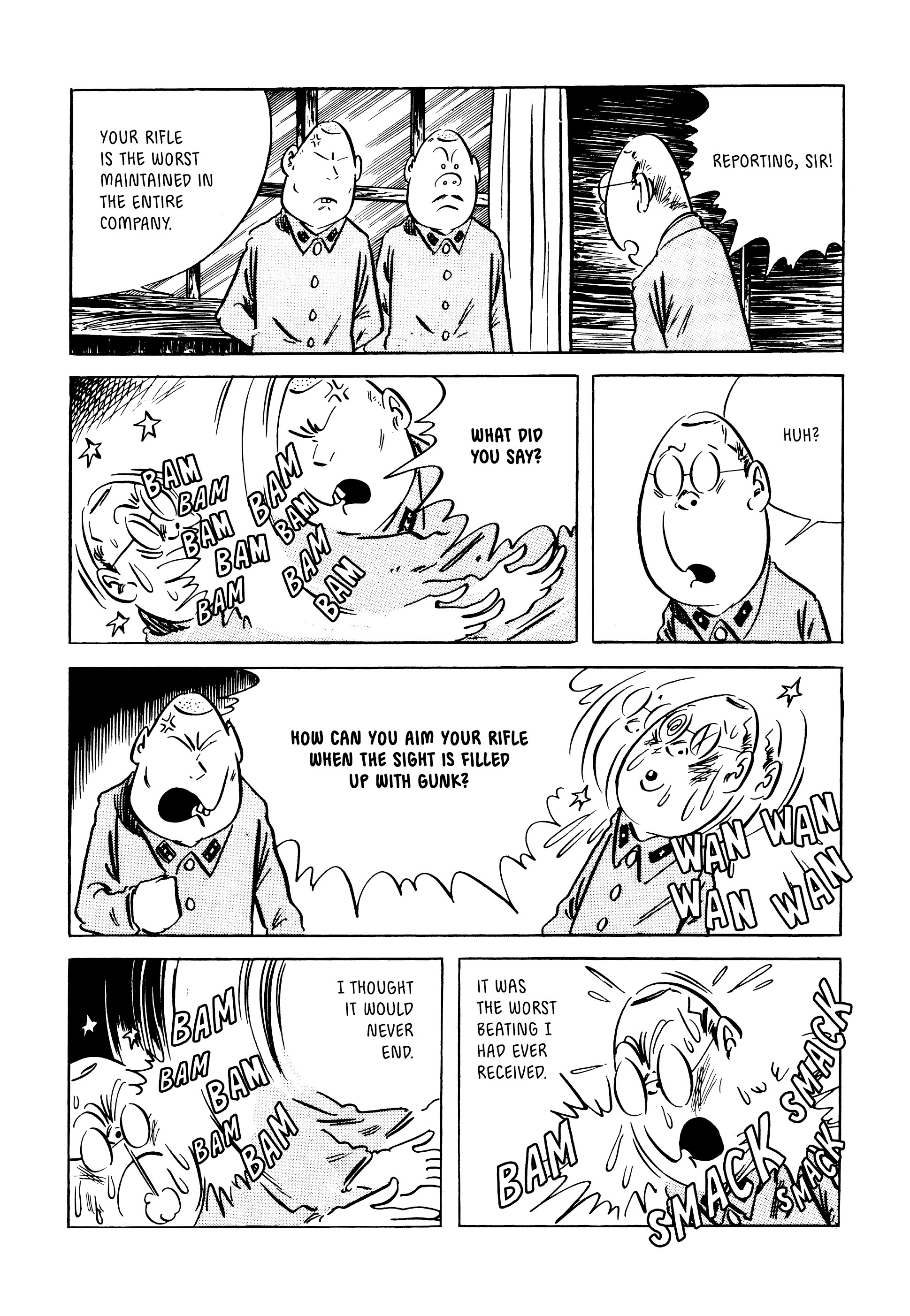 Read online Showa: A History of Japan comic -  Issue # TPB 2 (Part 3) - 64