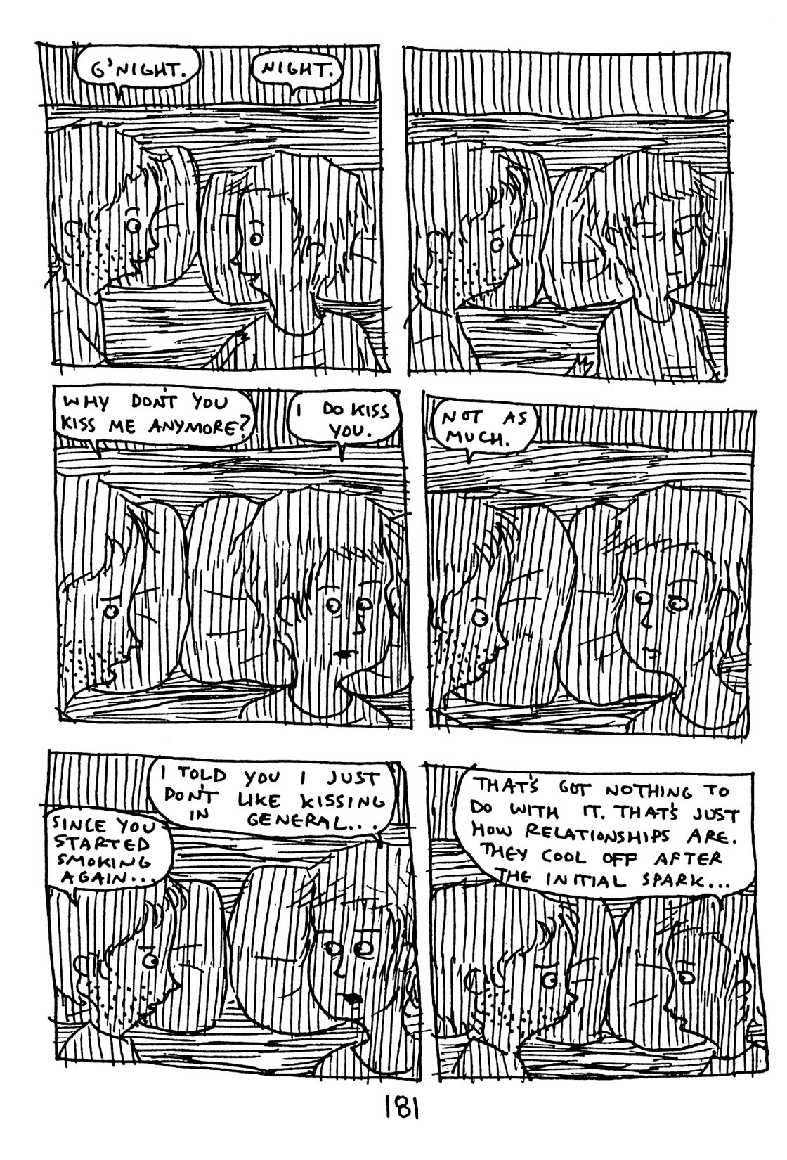 Read online Unlikely comic -  Issue # TPB (Part 2) - 96