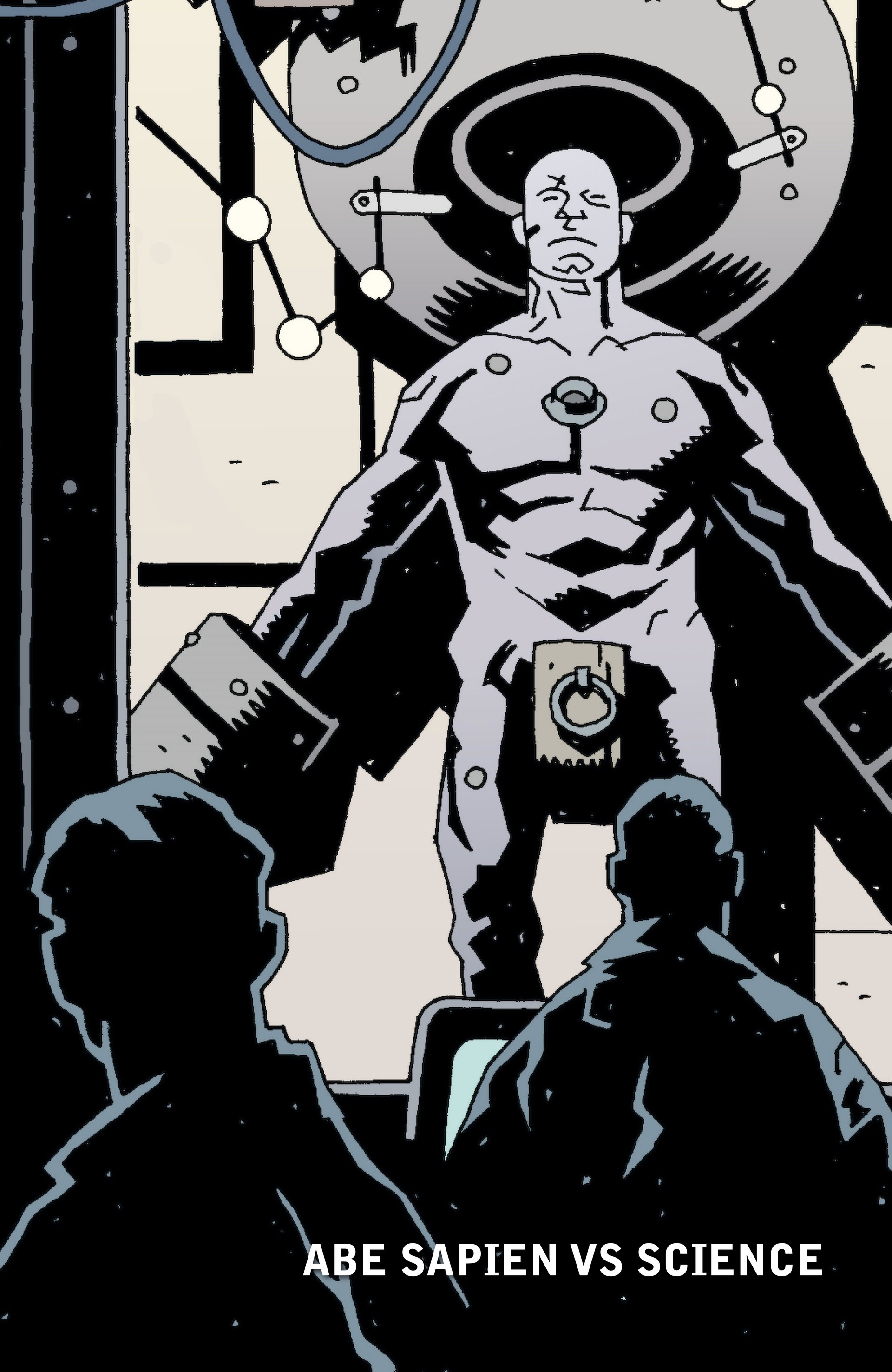 Read online B.P.R.D. Omnibus comic -  Issue # TPB 1 (Part 1) - 89
