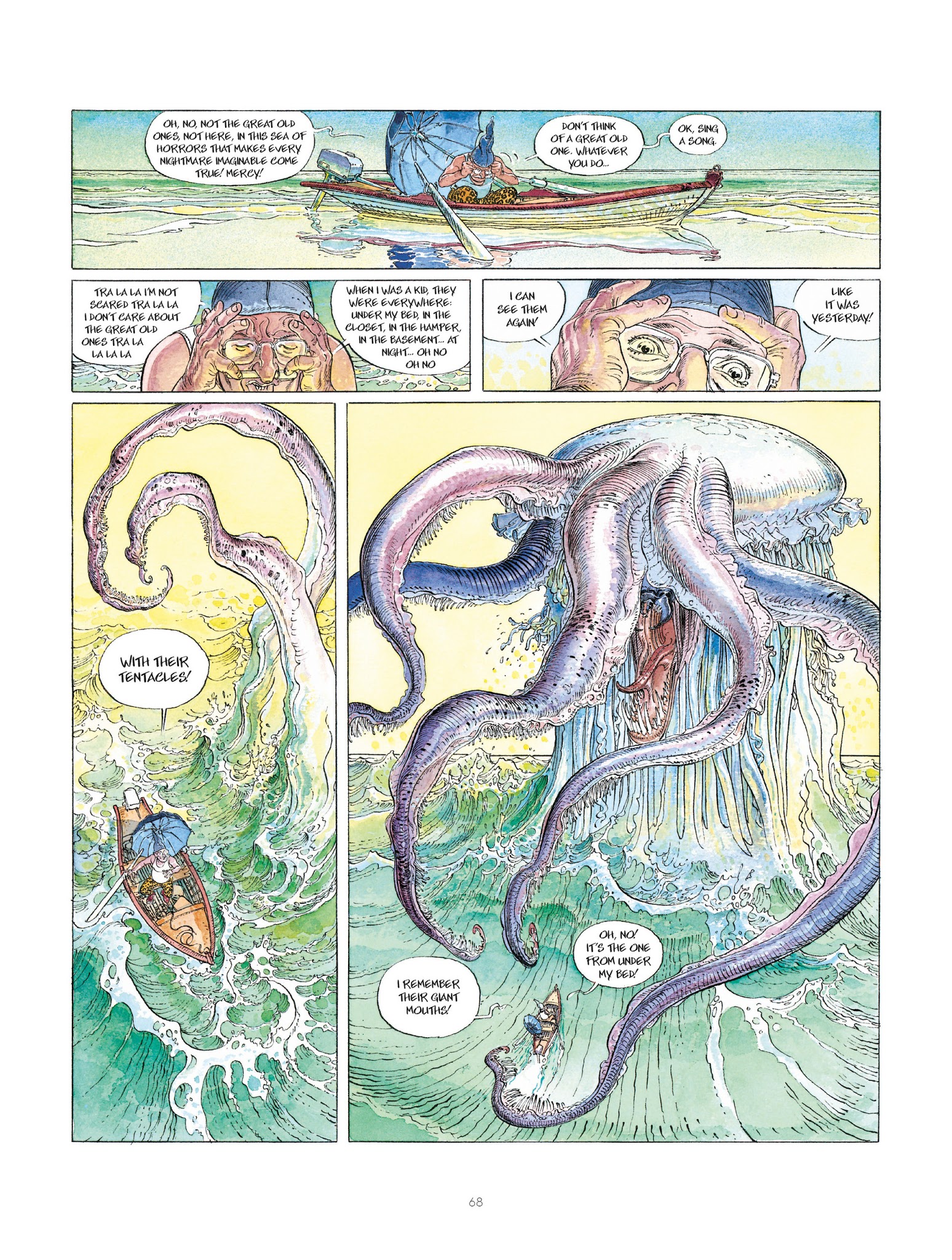 Read online The Adventures of Jerome Katzmeier comic -  Issue # TPB - 68