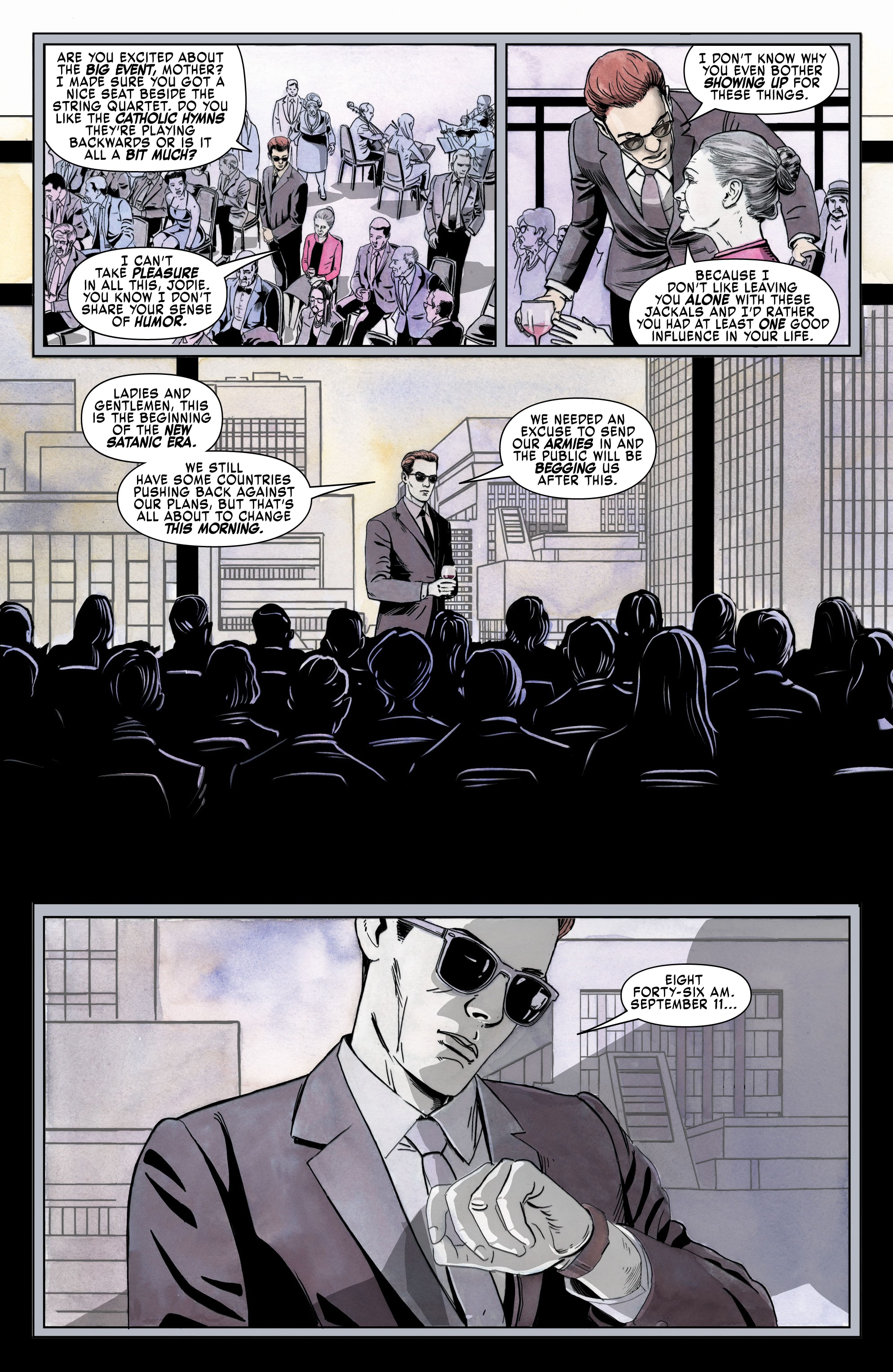Read online American Jesus: Revelation comic -  Issue #1 - 11