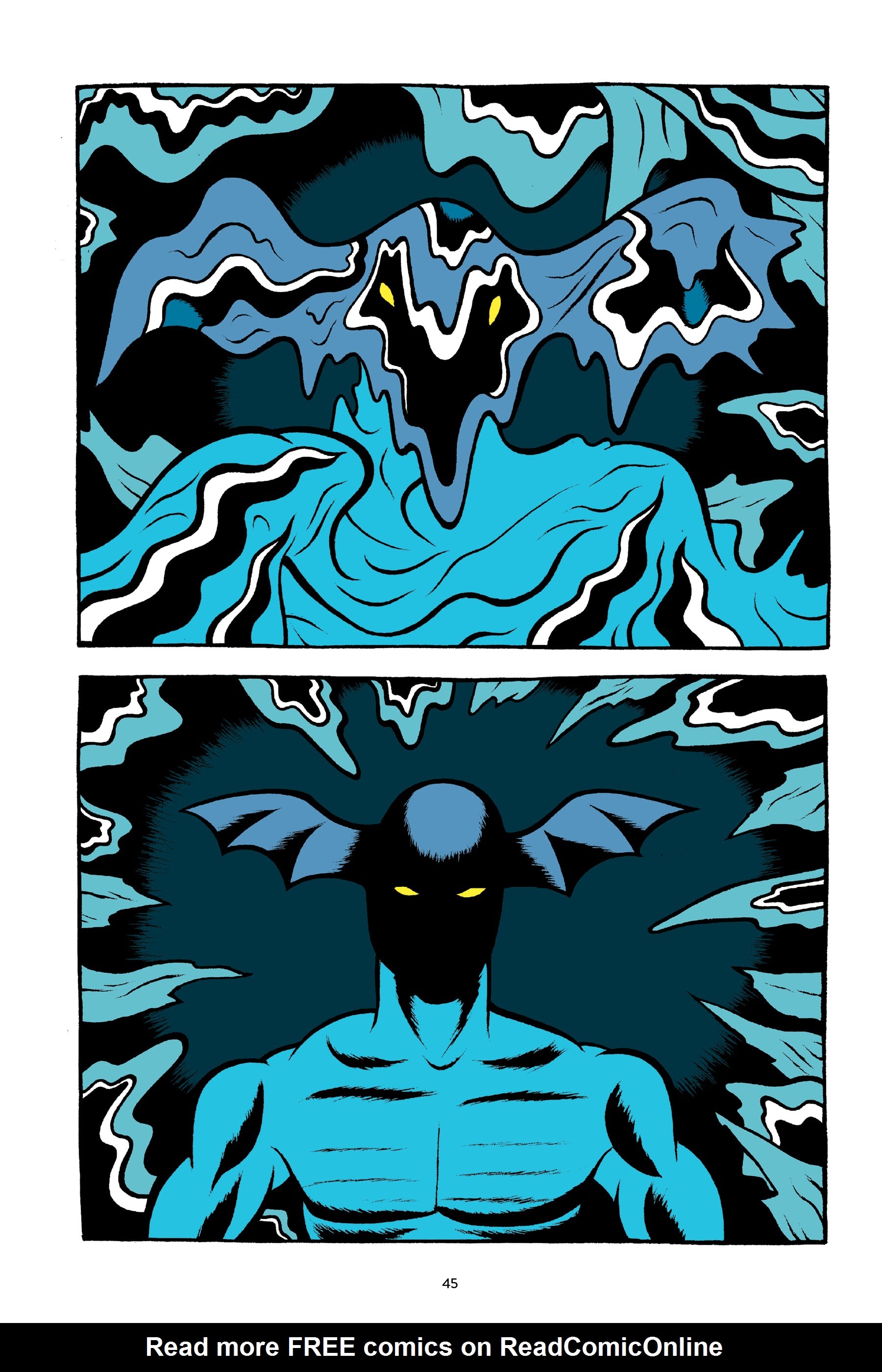 Read online Cryptoid comic -  Issue # Full - 46
