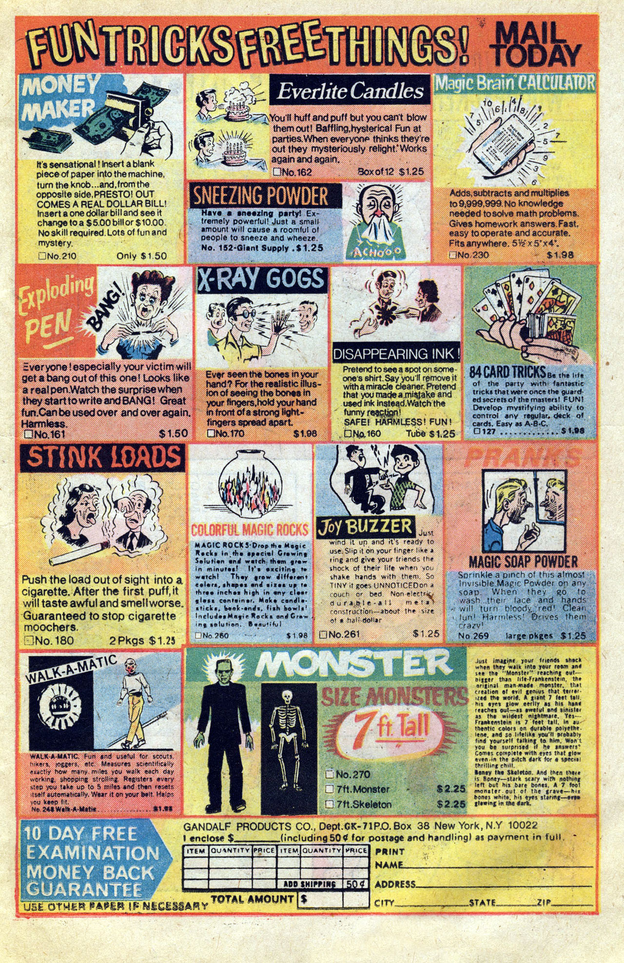 Read online Walter Lantz Woody Woodpecker (1962) comic -  Issue #156 - 15