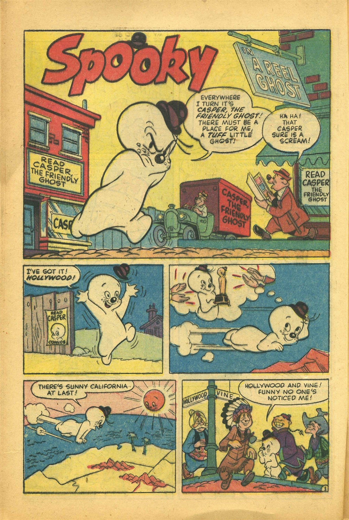 Read online Tastee-Freez Comics comic -  Issue #3 - 27