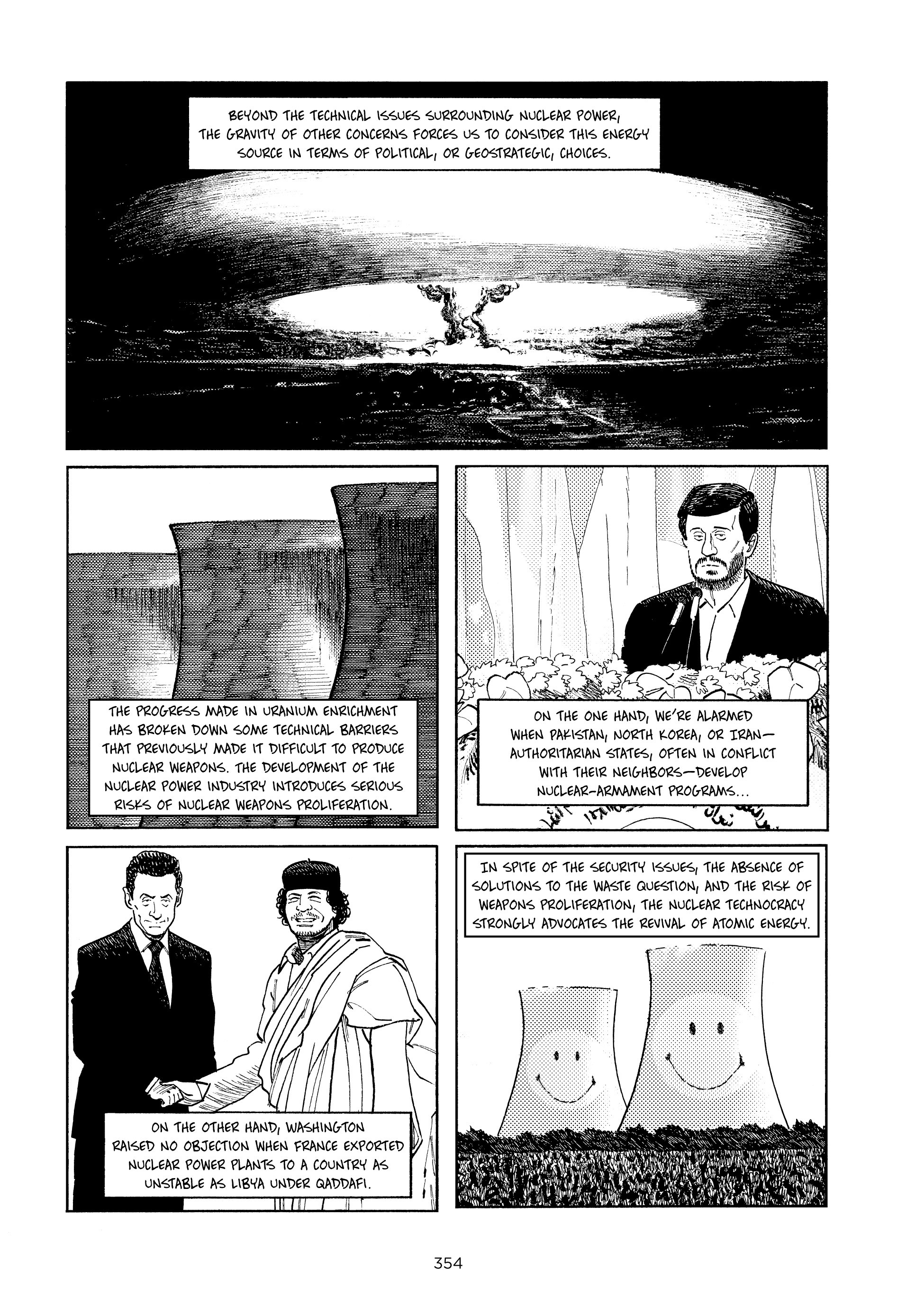 Read online Climate Changed: A Personal Journey Through the Science comic -  Issue # TPB (Part 4) - 37