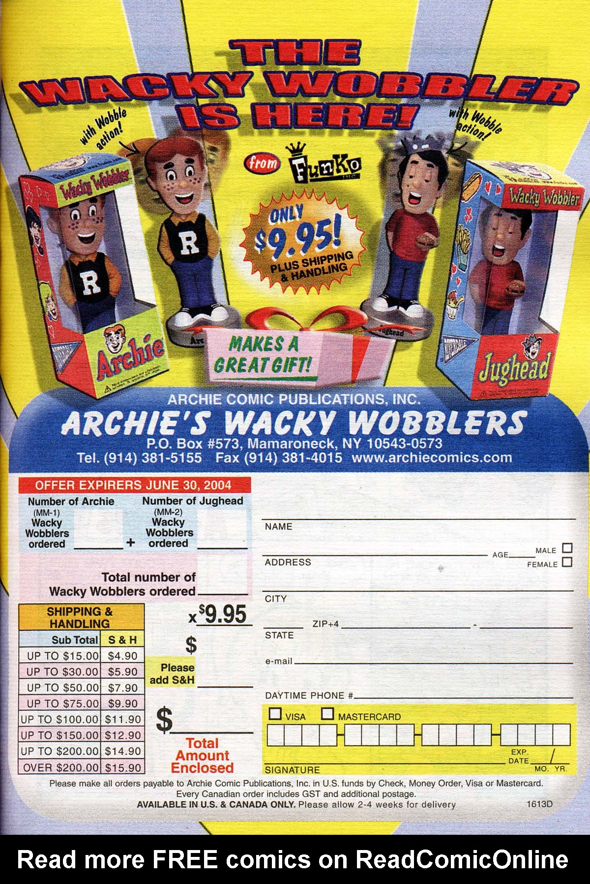 Read online Archie's Double Digest Magazine comic -  Issue #150 - 55