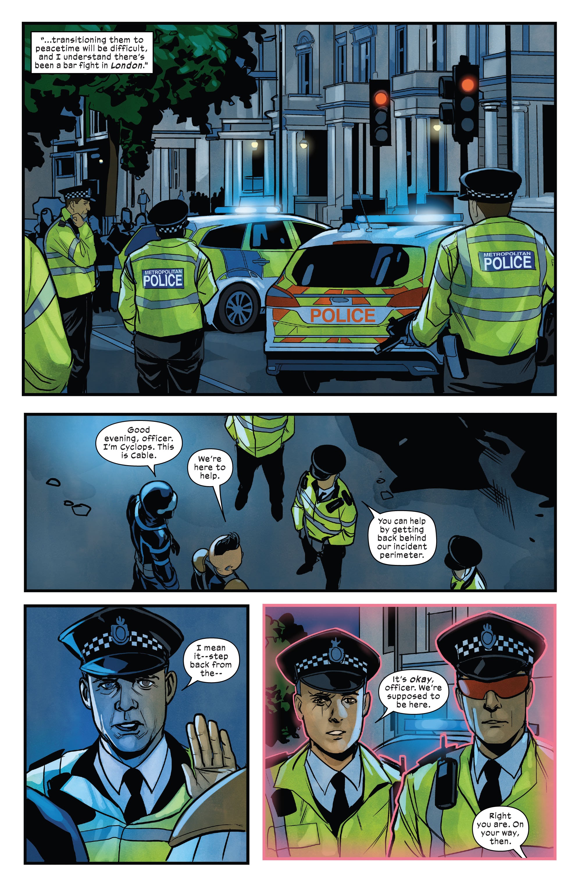 Read online Reign of X comic -  Issue # TPB 8 - 14