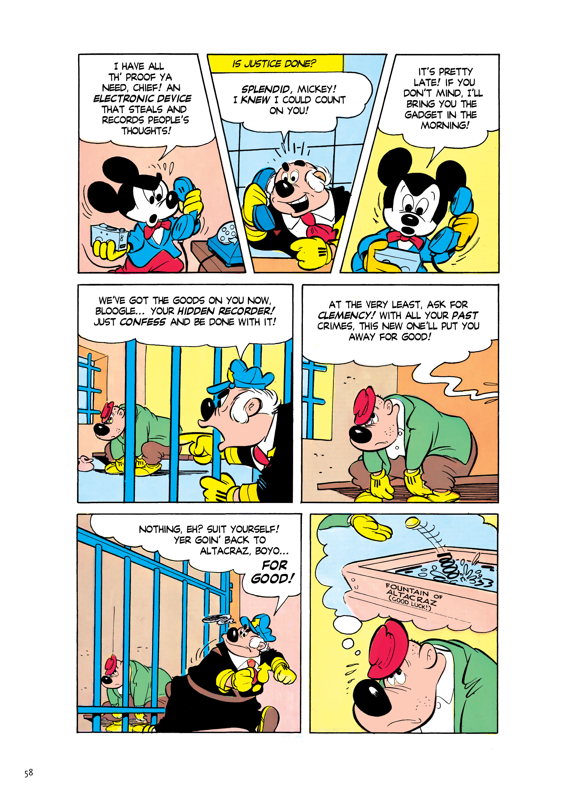 Read online Disney Masters comic -  Issue # TPB 17 (Part 1) - 63
