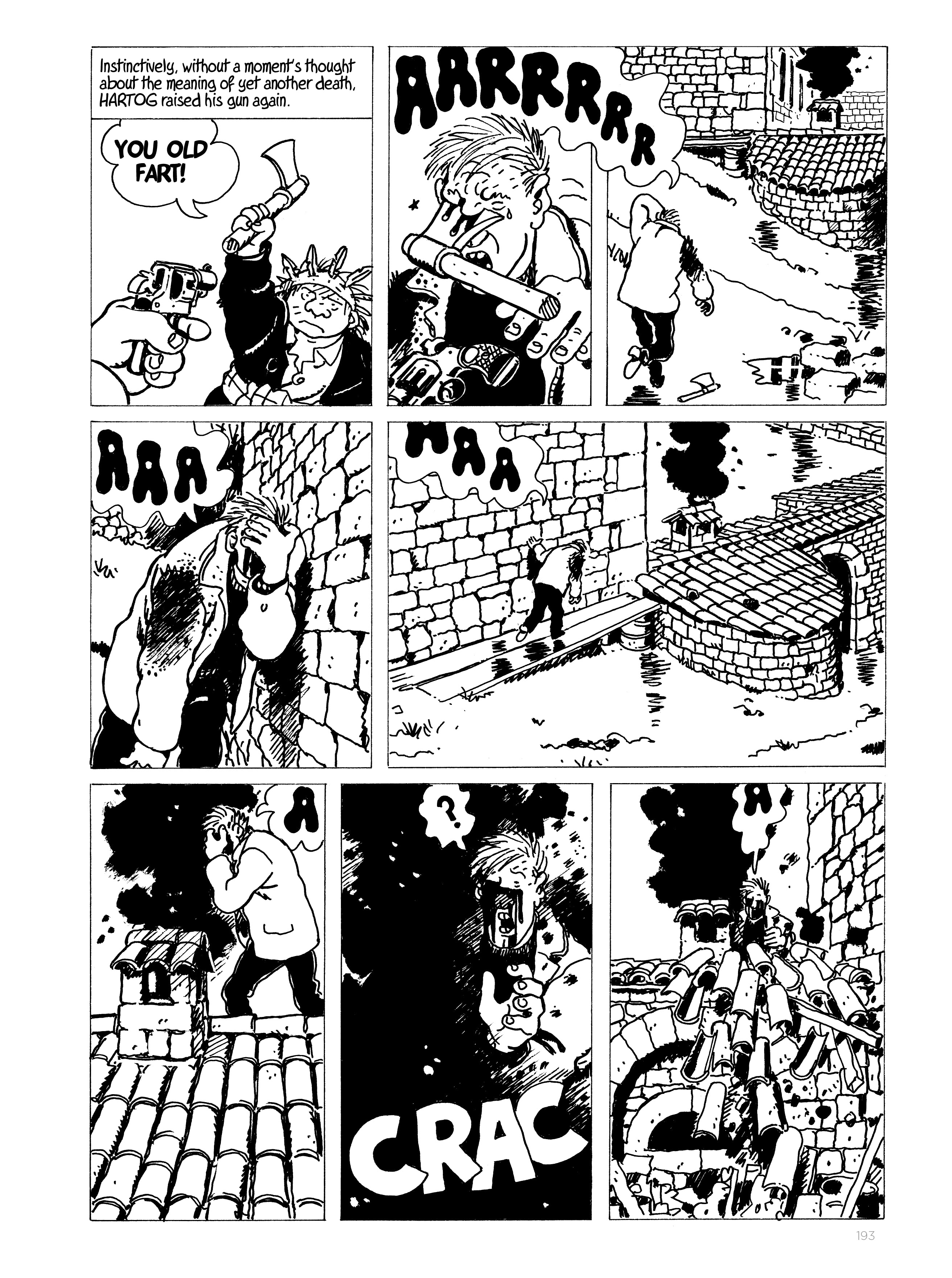 Read online Streets of Paris, Streets of Murder comic -  Issue # TPB 2 (Part 2) - 101