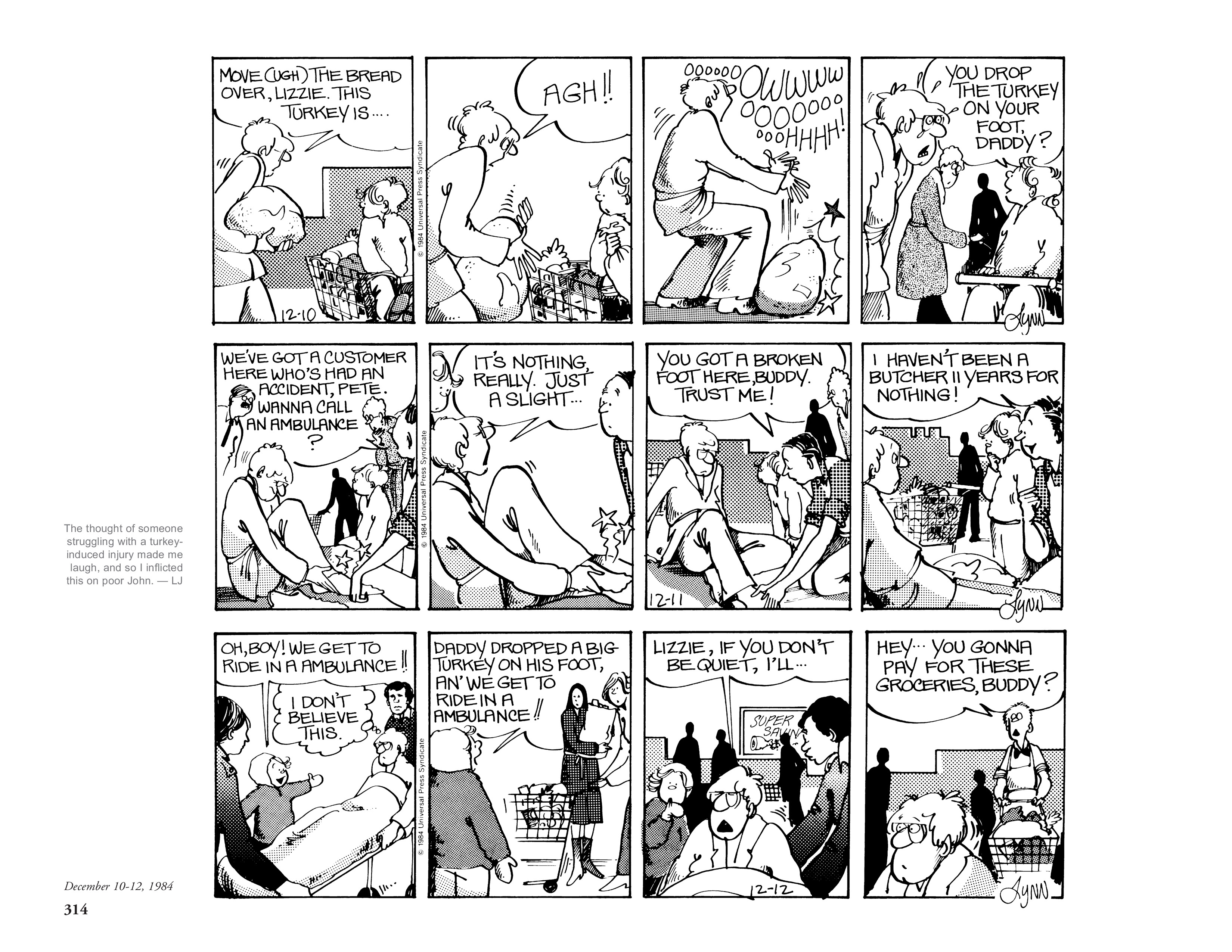 Read online For Better Or For Worse: The Complete Library comic -  Issue # TPB 2 (Part 4) - 15