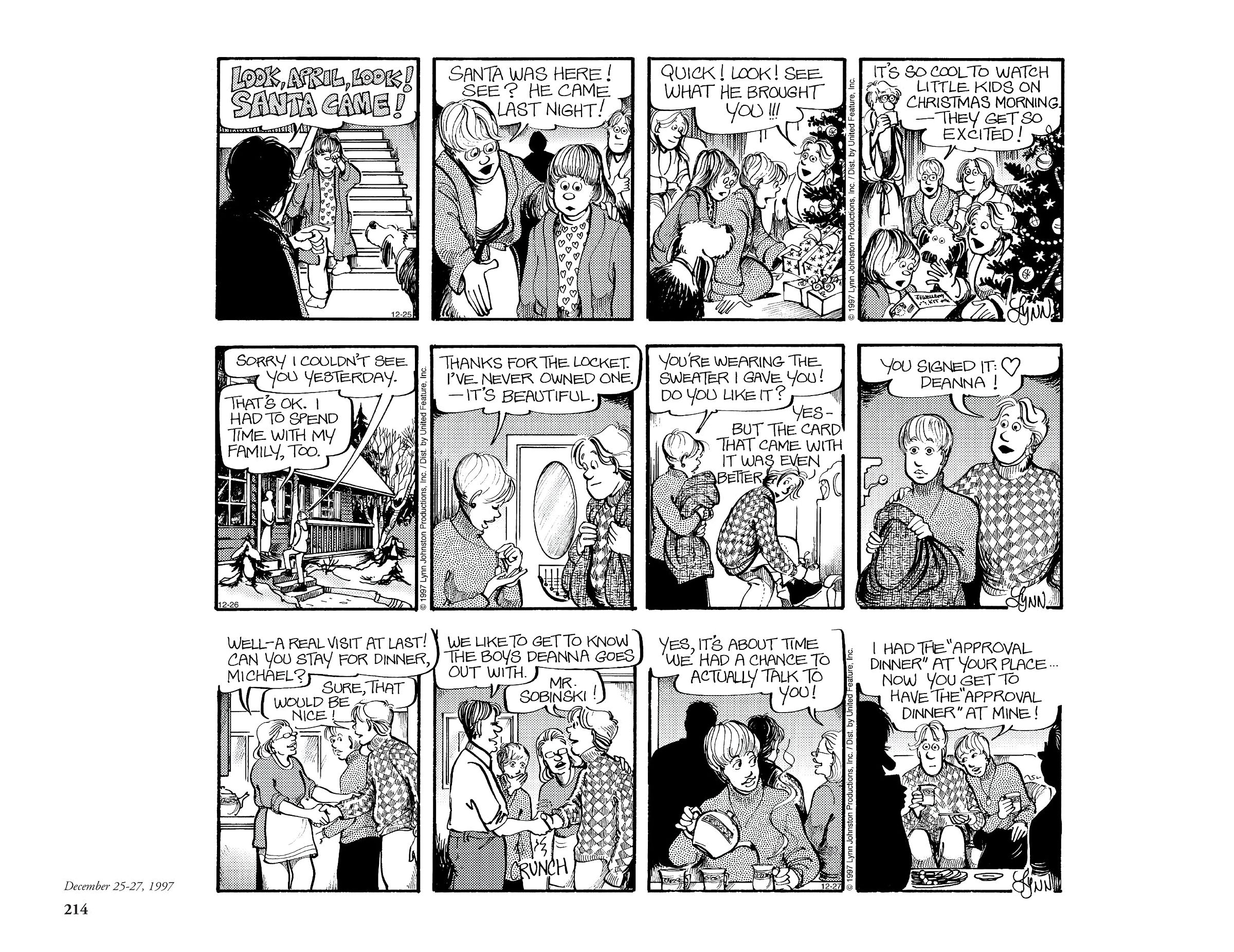 Read online For Better Or For Worse: The Complete Library comic -  Issue # TPB 6 (Part 3) - 15