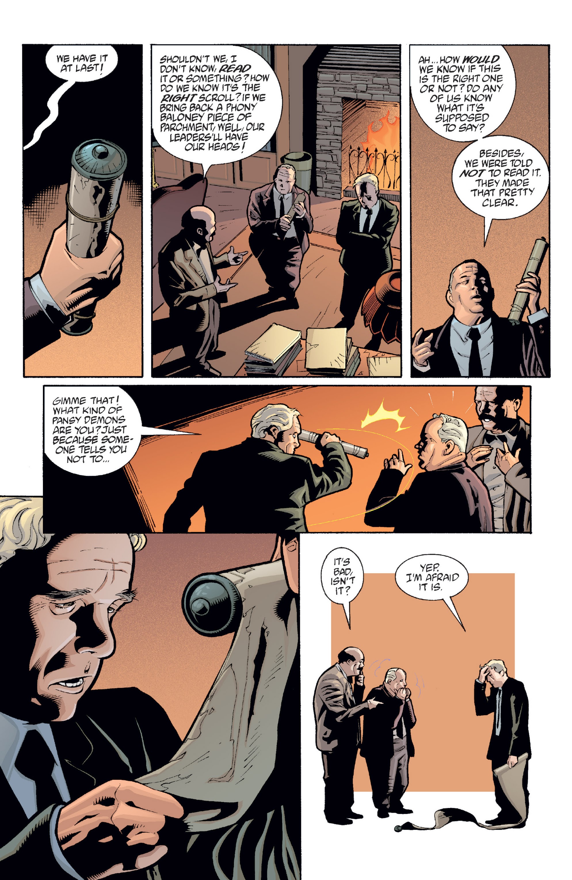 Read online Buffy the Vampire Slayer (1998) comic -  Issue # _Legacy Edition Book 5 (Part 2) - 61