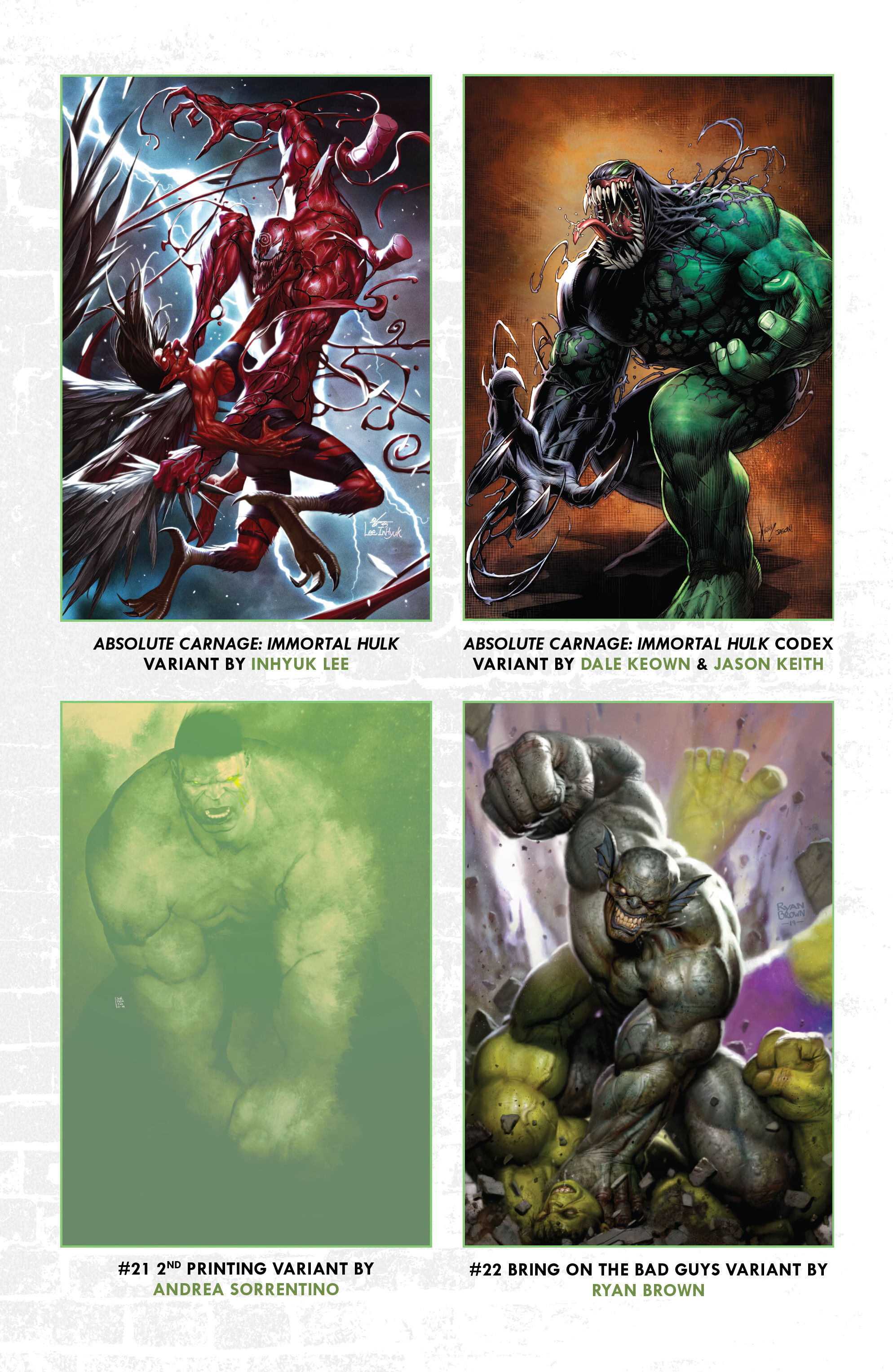 Read online Immortal Hulk Omnibus comic -  Issue # TPB (Part 15) - 33