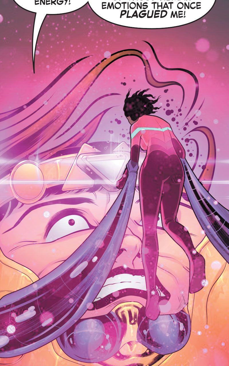 Read online Marvel's Voices Infinity Comic comic -  Issue #73 - 20