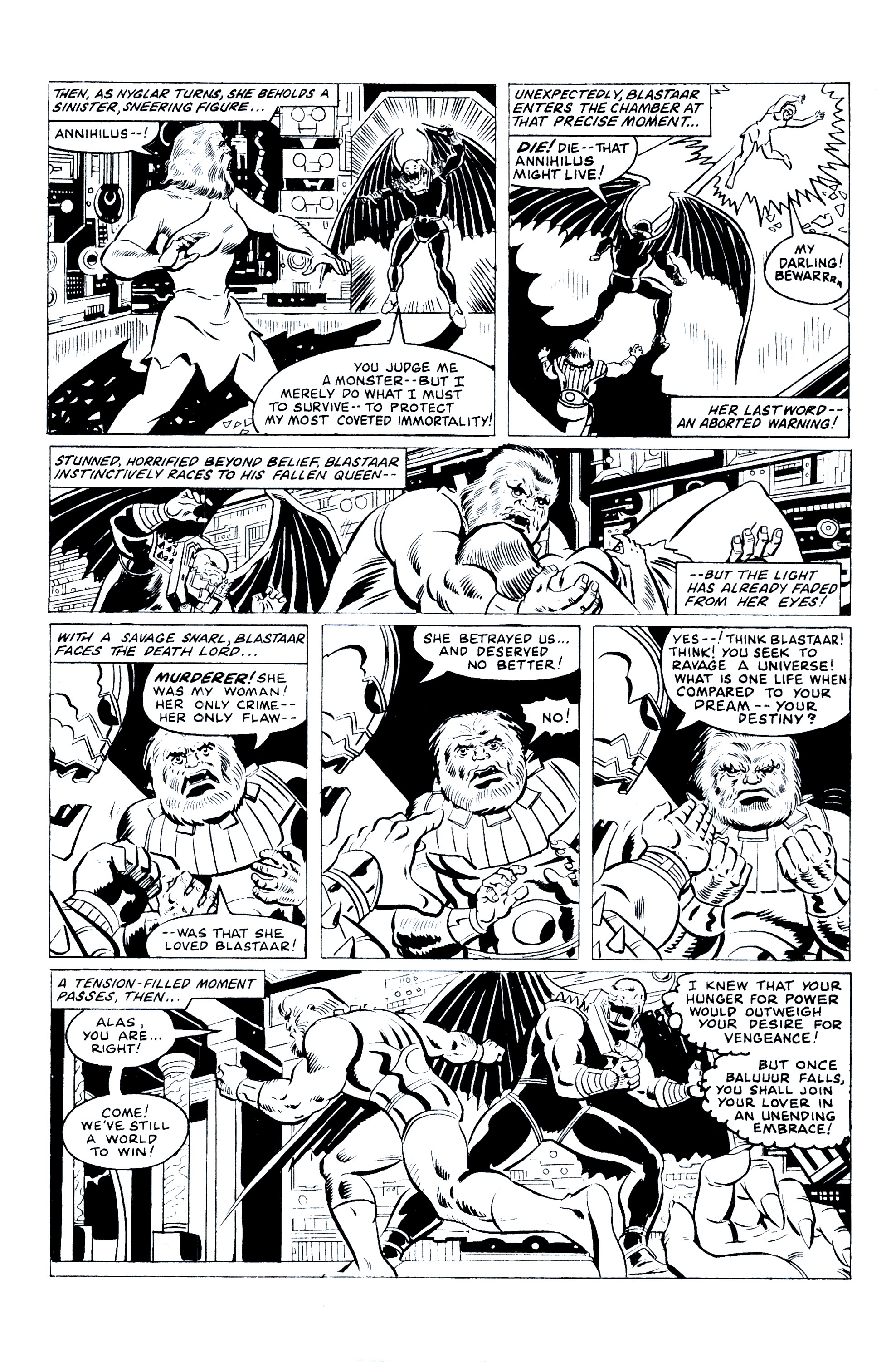 Read online Essential Marvel Two-In-One comic -  Issue # TPB 3 (Part 6) - 48