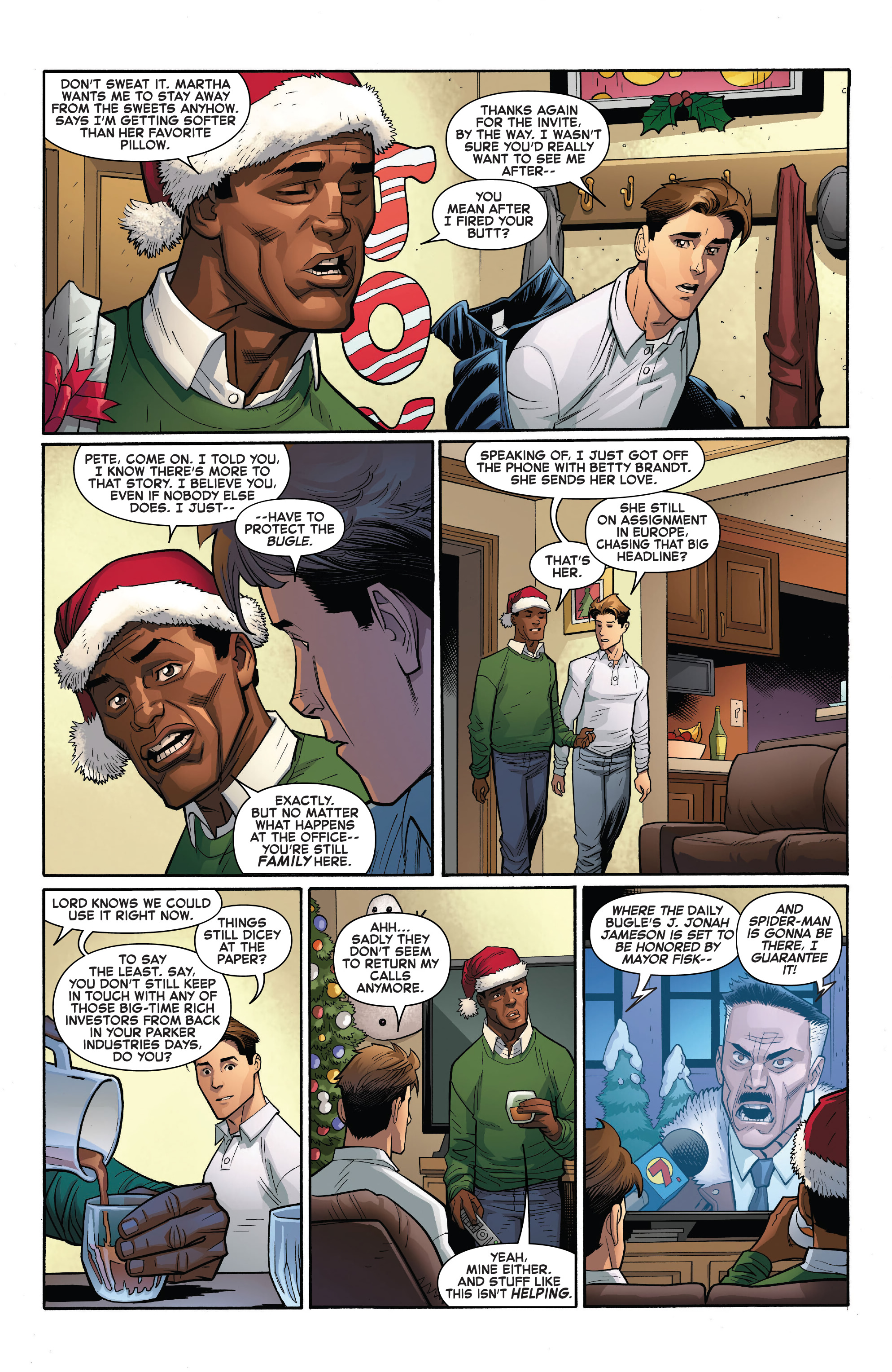 Read online The Amazing Spider-Man: By Nick Spencer Omnibus comic -  Issue # TPB (Part 3) - 57