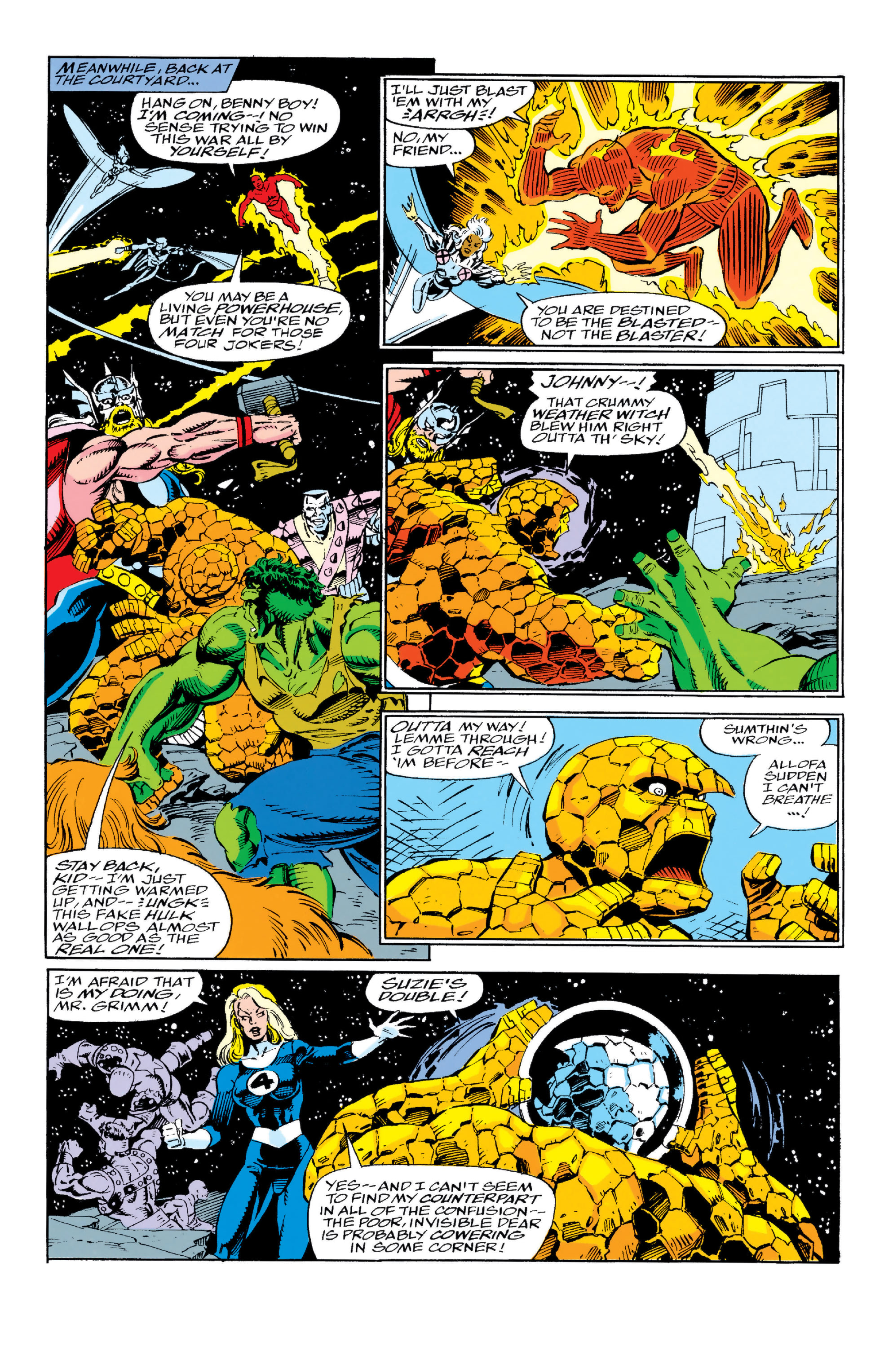 Read online The Infinity War Omnibus comic -  Issue # TPB (Part 13) - 54