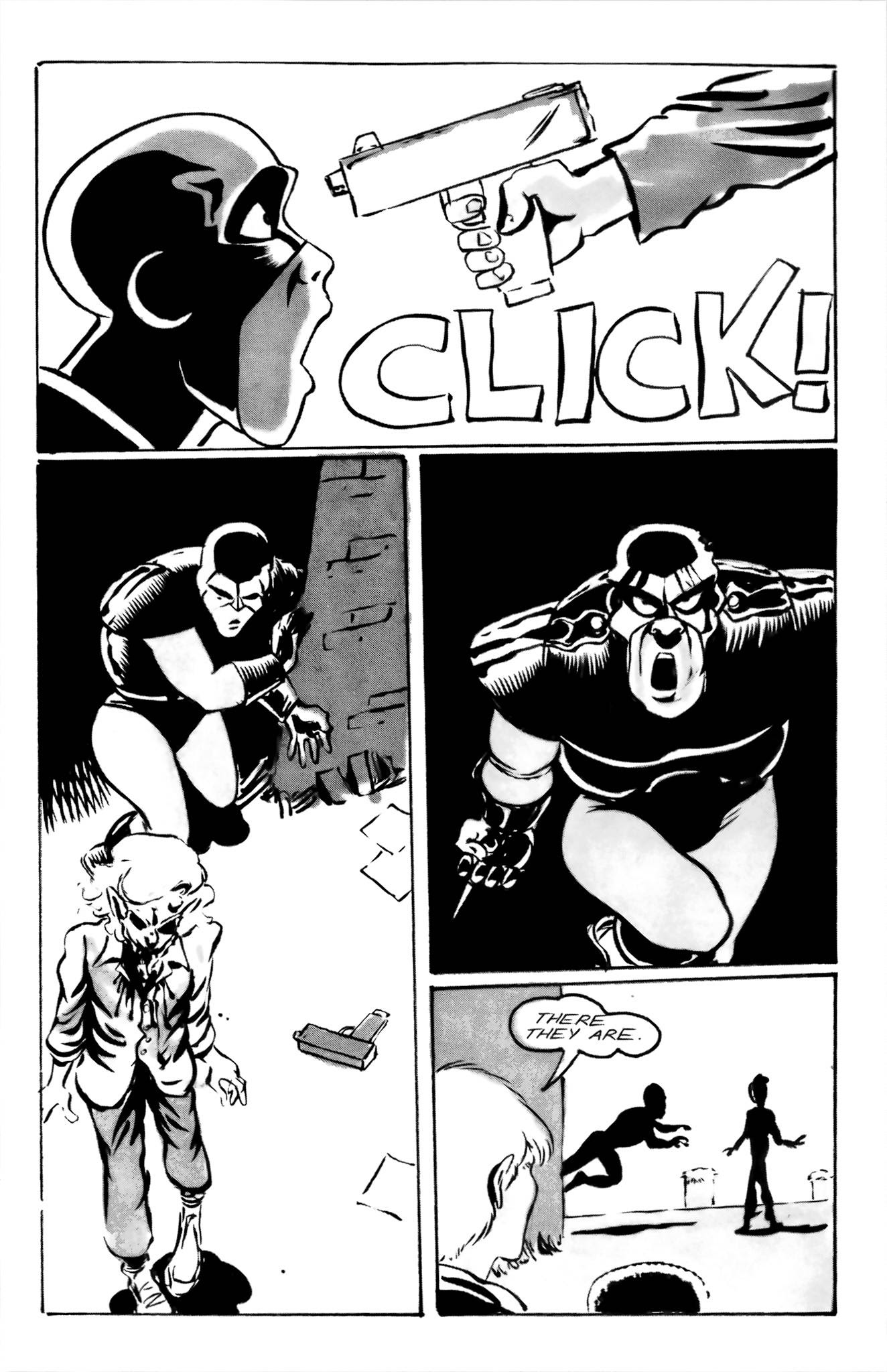 Read online Ripper comic -  Issue #6 - 24