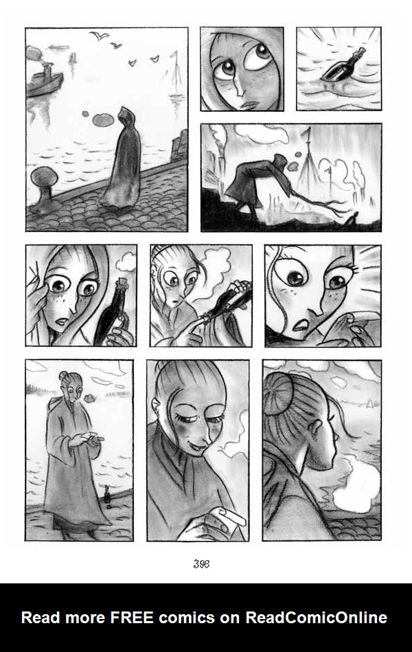 Read online Sailor Twain comic -  Issue # TPB (Part 4) - 99