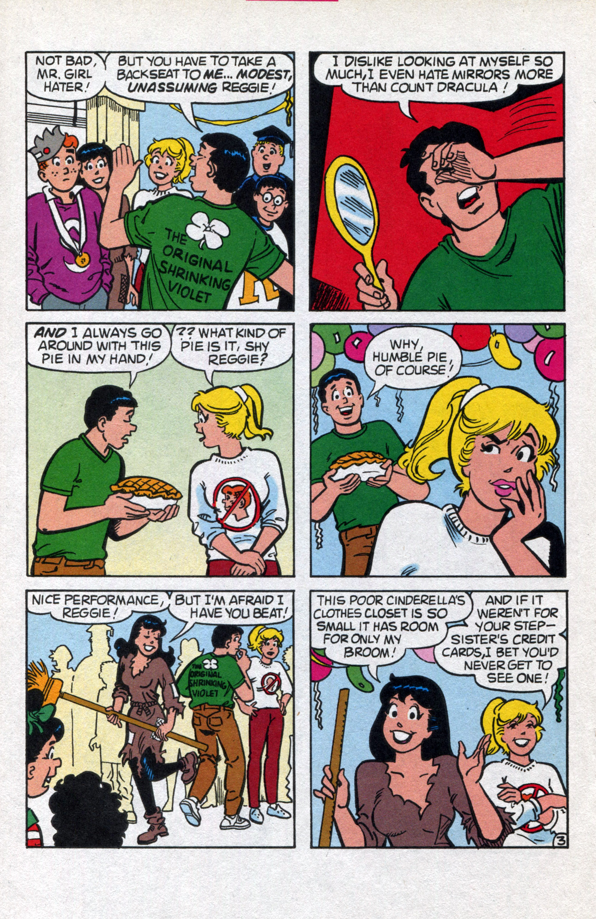 Read online Betty comic -  Issue #69 - 14