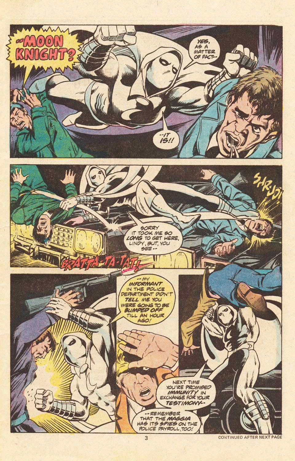 Read online The Spectacular Spider-Man (1976) comic -  Issue #22 - 5