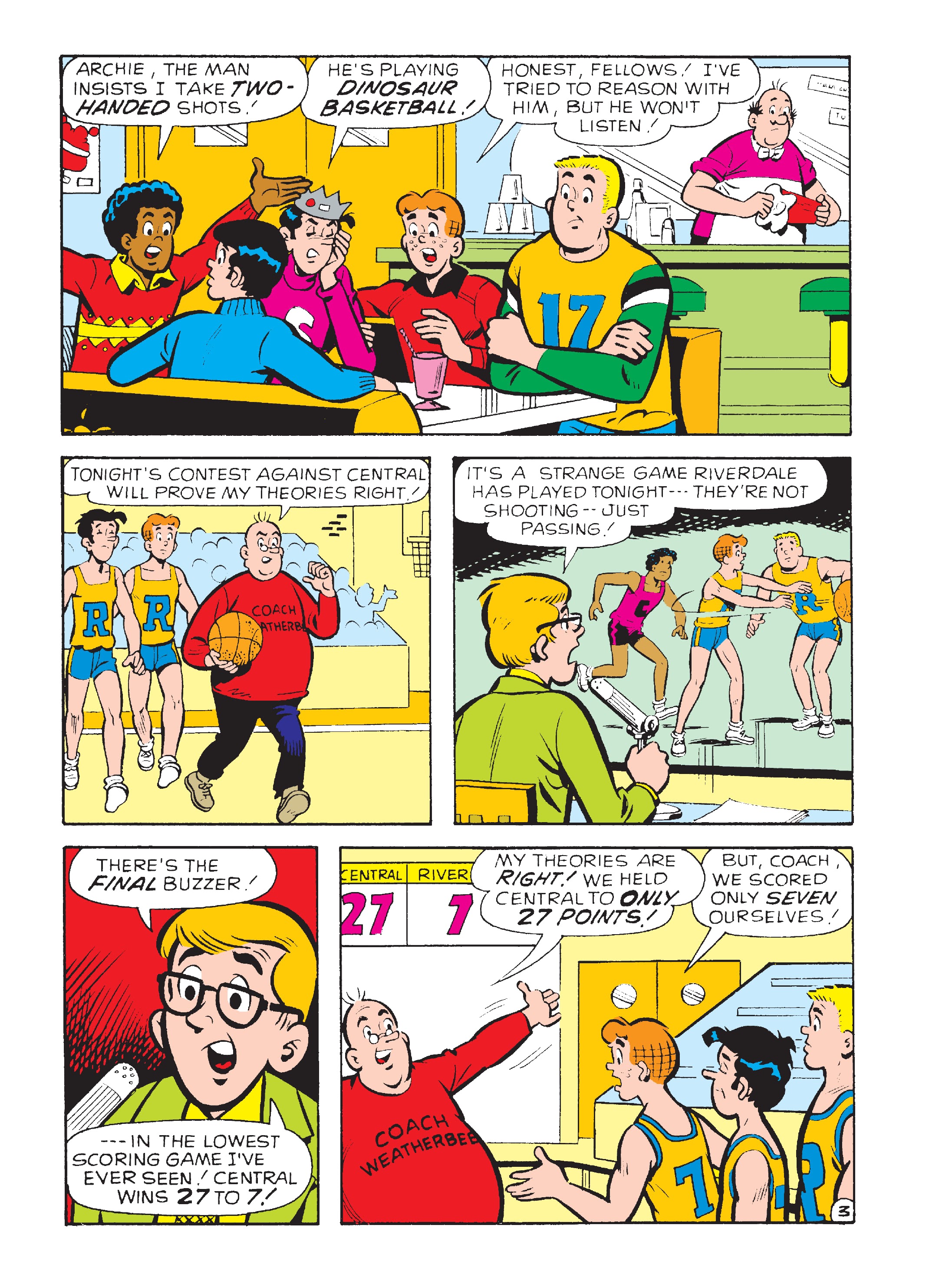 Read online World of Archie Double Digest comic -  Issue #115 - 170