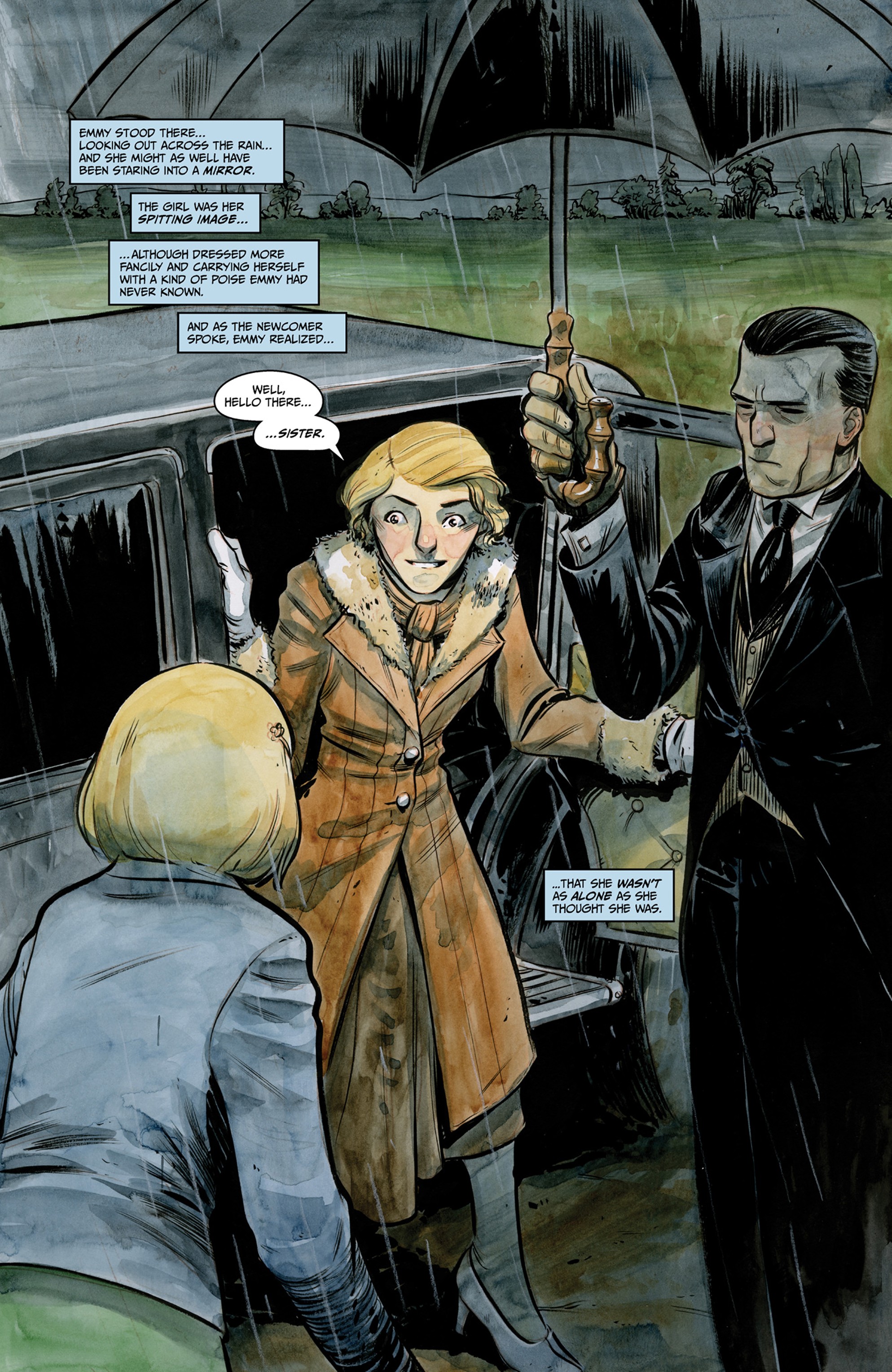 Read online Harrow County comic -  Issue # _Omnibus 1 (Part 2) - 29
