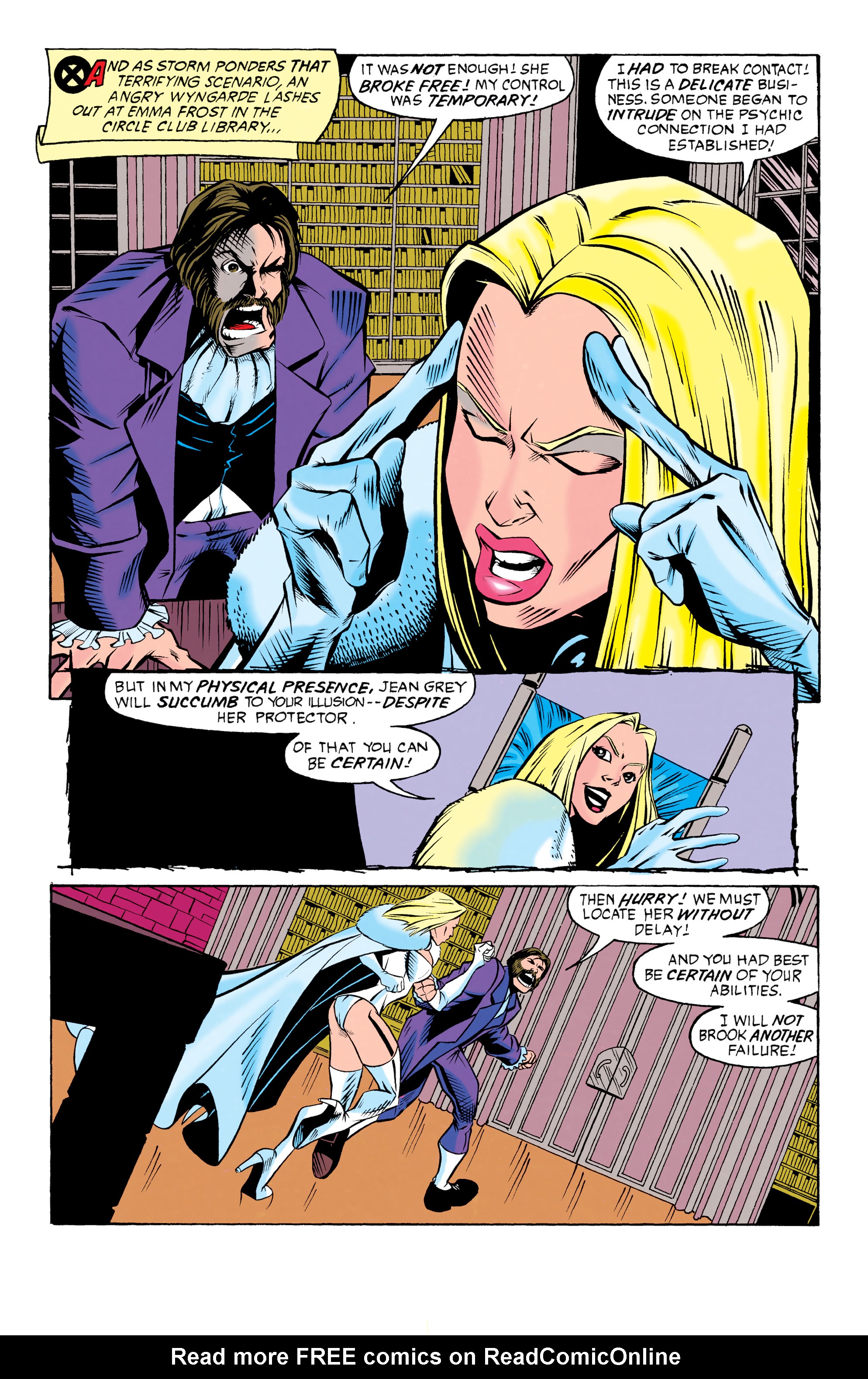 Read online X-Men: The Animated Series - The Adaptations Omnibus comic -  Issue # TPB (Part 9) - 84