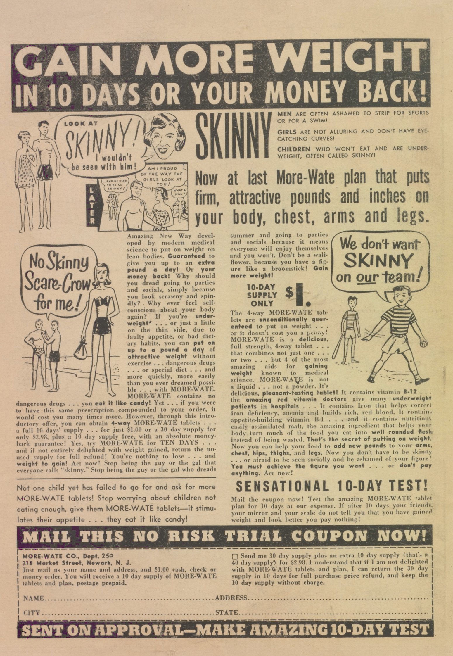 Read online Charles Starrett as The Durango Kid comic -  Issue #30 - 2