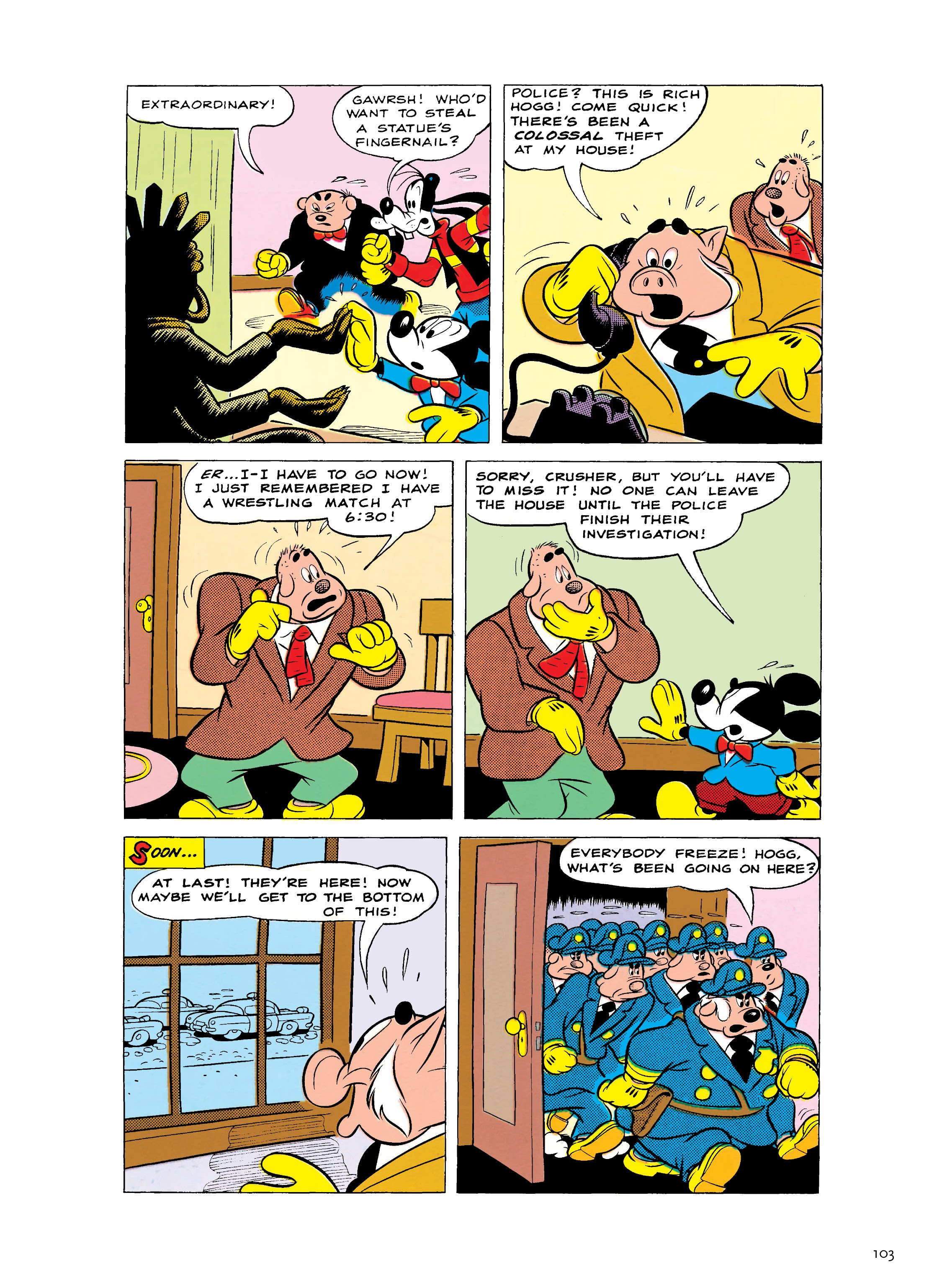 Read online Disney Masters comic -  Issue # TPB 17 (Part 2) - 8