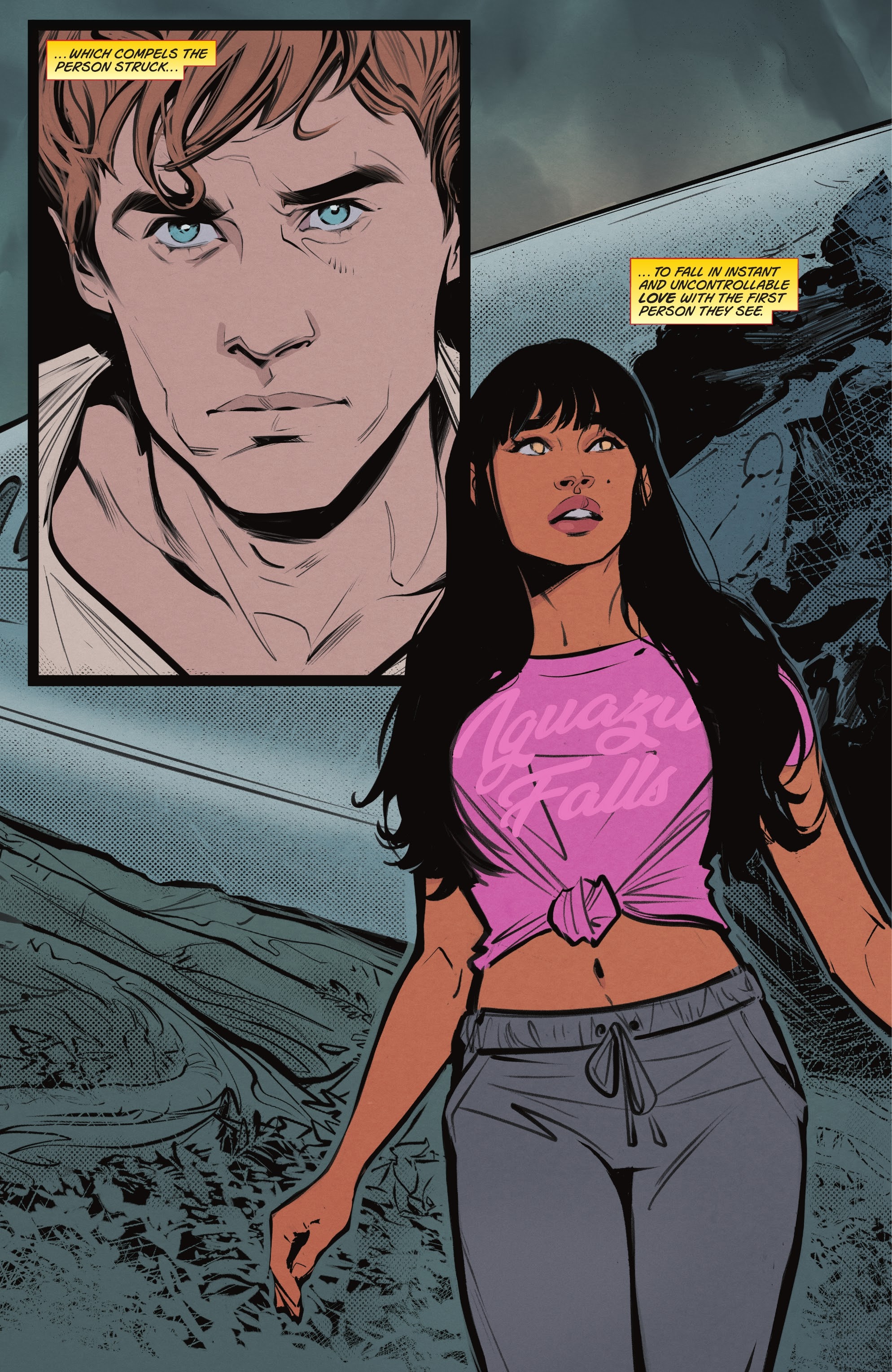 Read online Wonder Girl (2021) comic -  Issue #2 - 23
